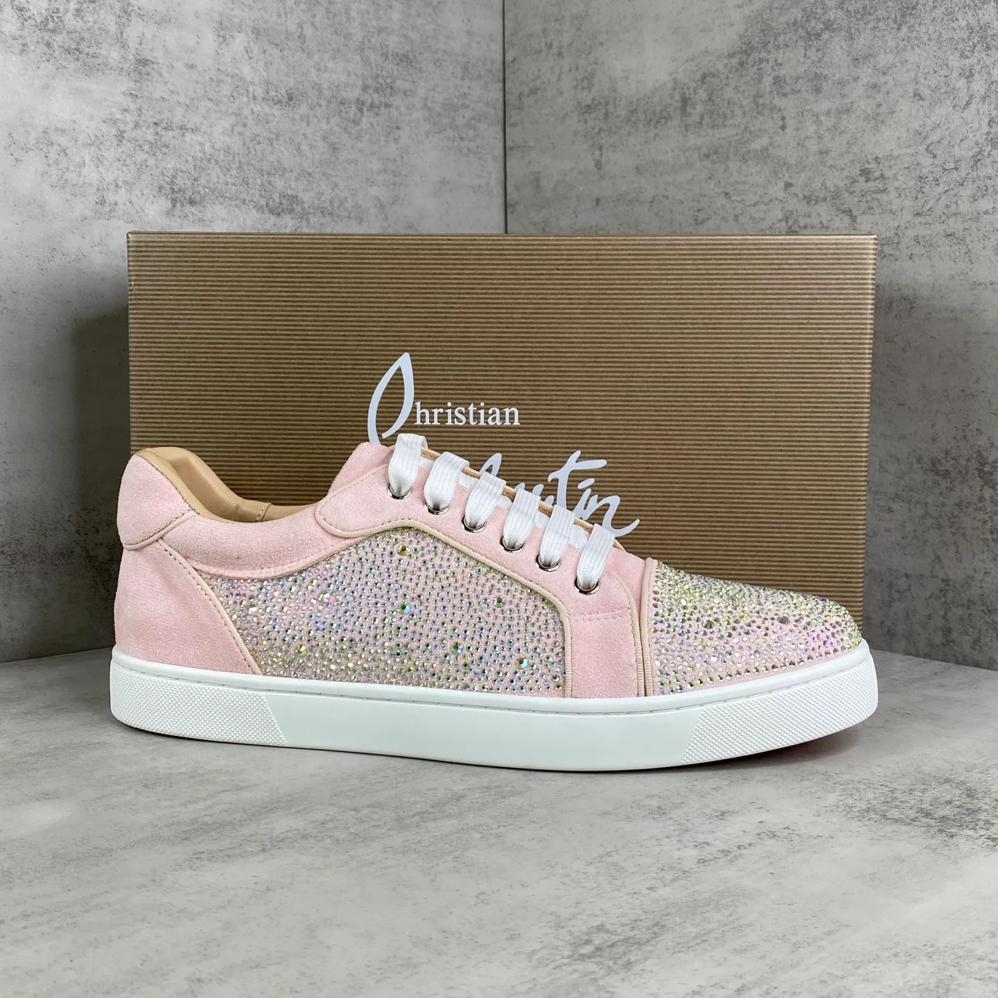 Кеды Мужские Christian Louboutin 12809807