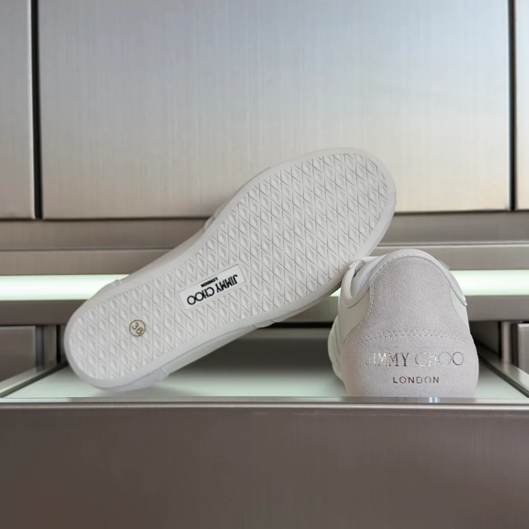 Кроссовки Женские Jimmy Choo 790447