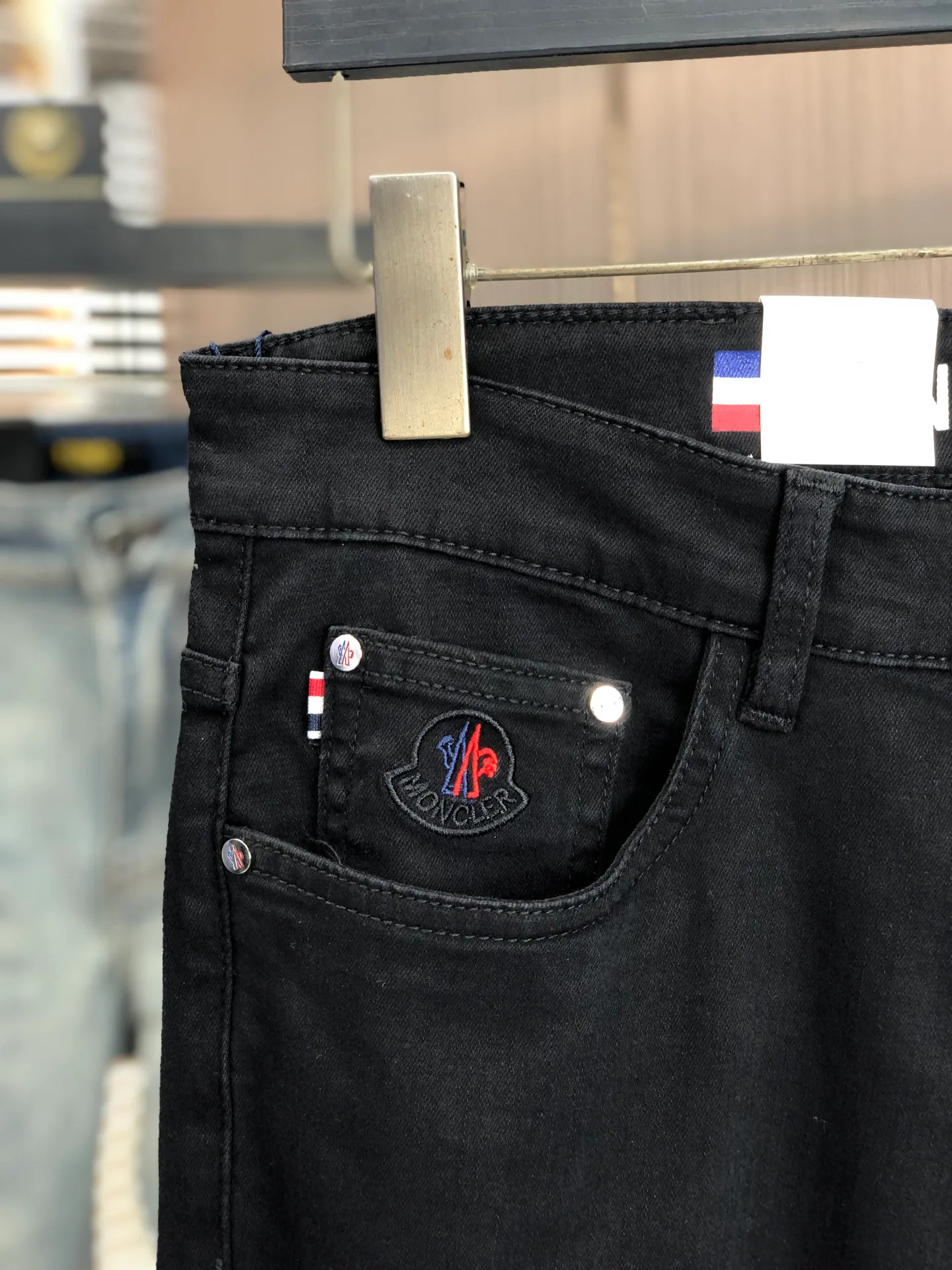 Джинсы Мужские Moncler 11514656