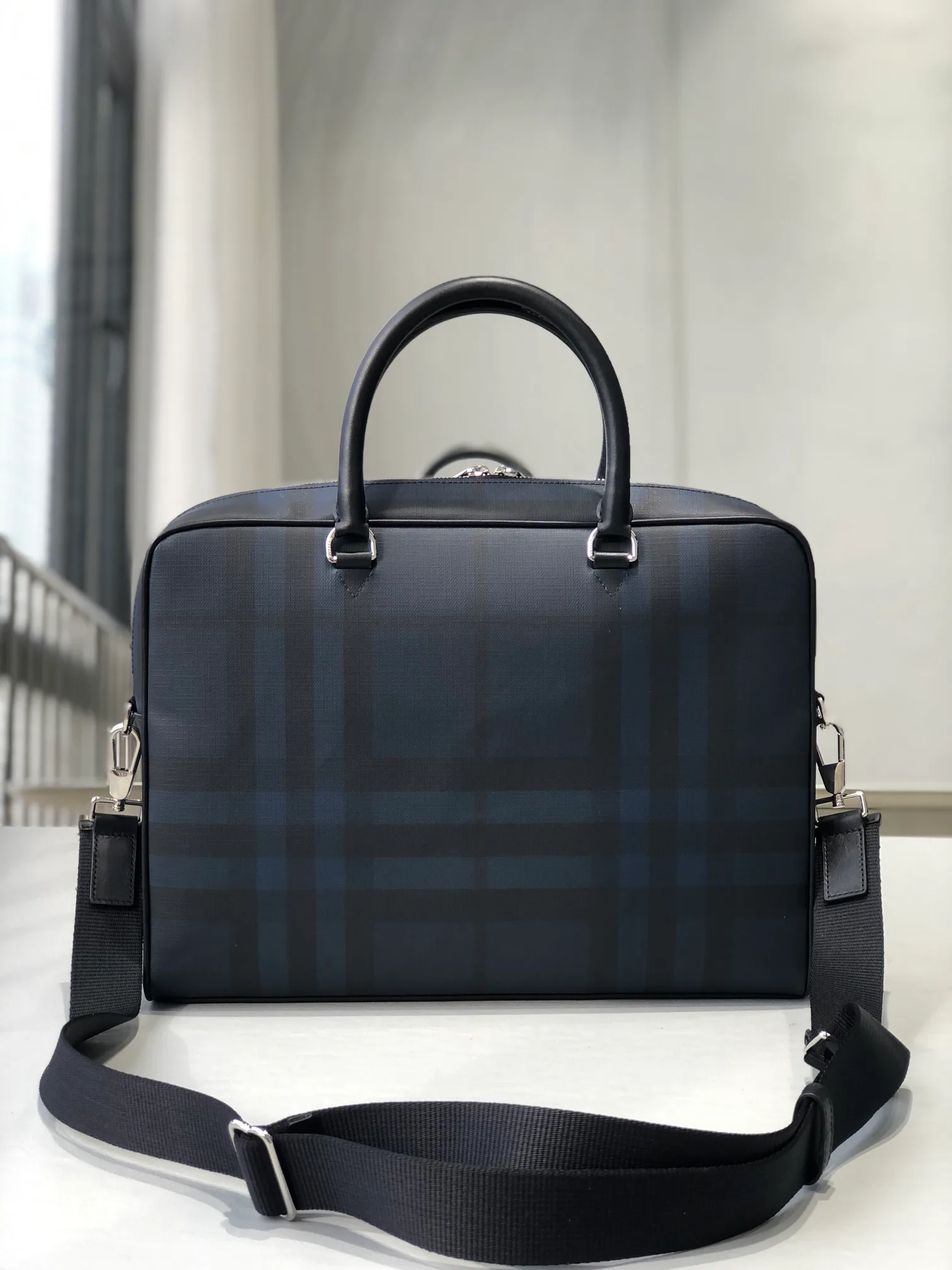 Деловые Сумки Мужские Burberry 164024