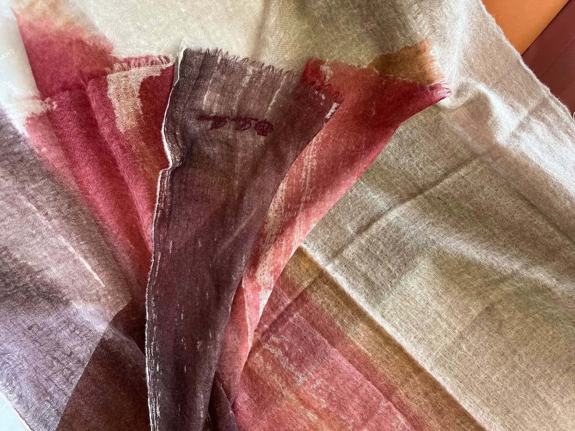 Шарфы Loro Piana 87086