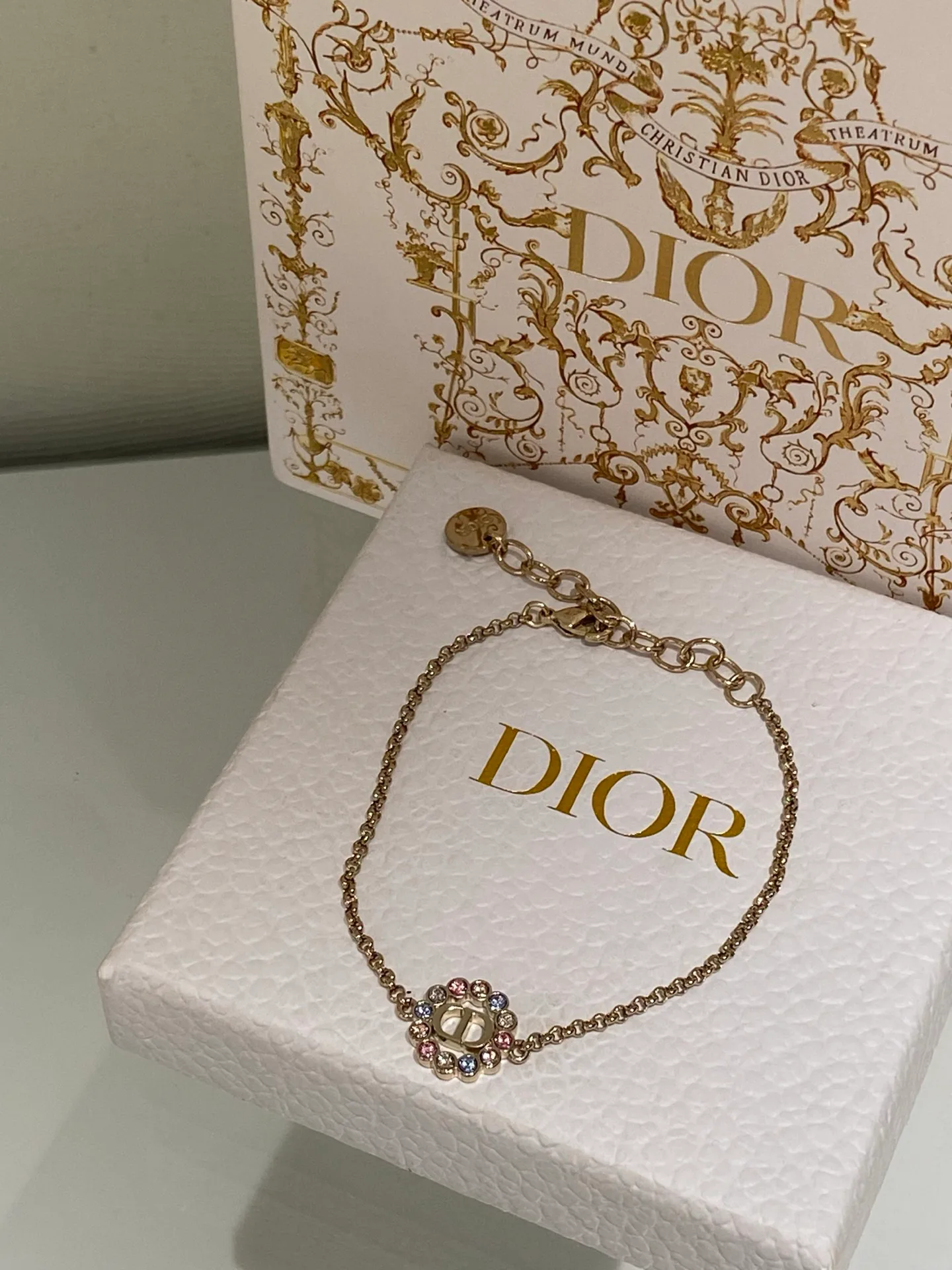 Бижутерия Christian Dior 17900479
