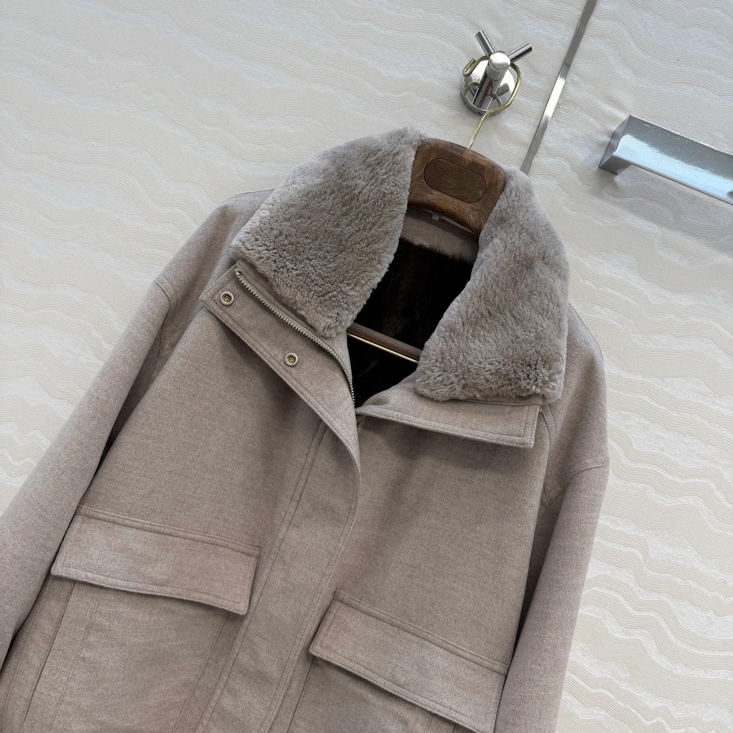 Куртки И Пуховики Женские Loro Piana 990597