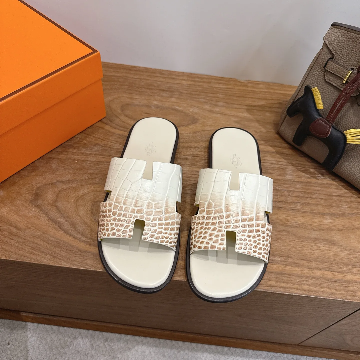 Сандалии Мужские Hermes 12622561