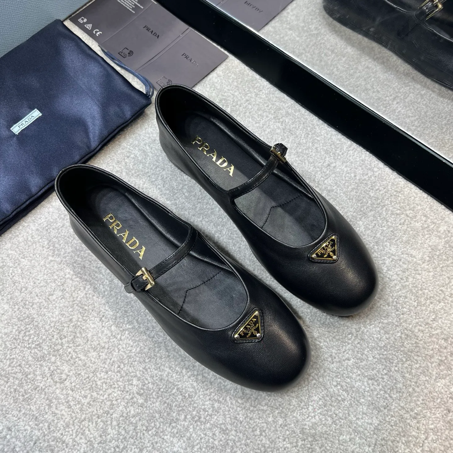 Туфли Женские Prada 11420066