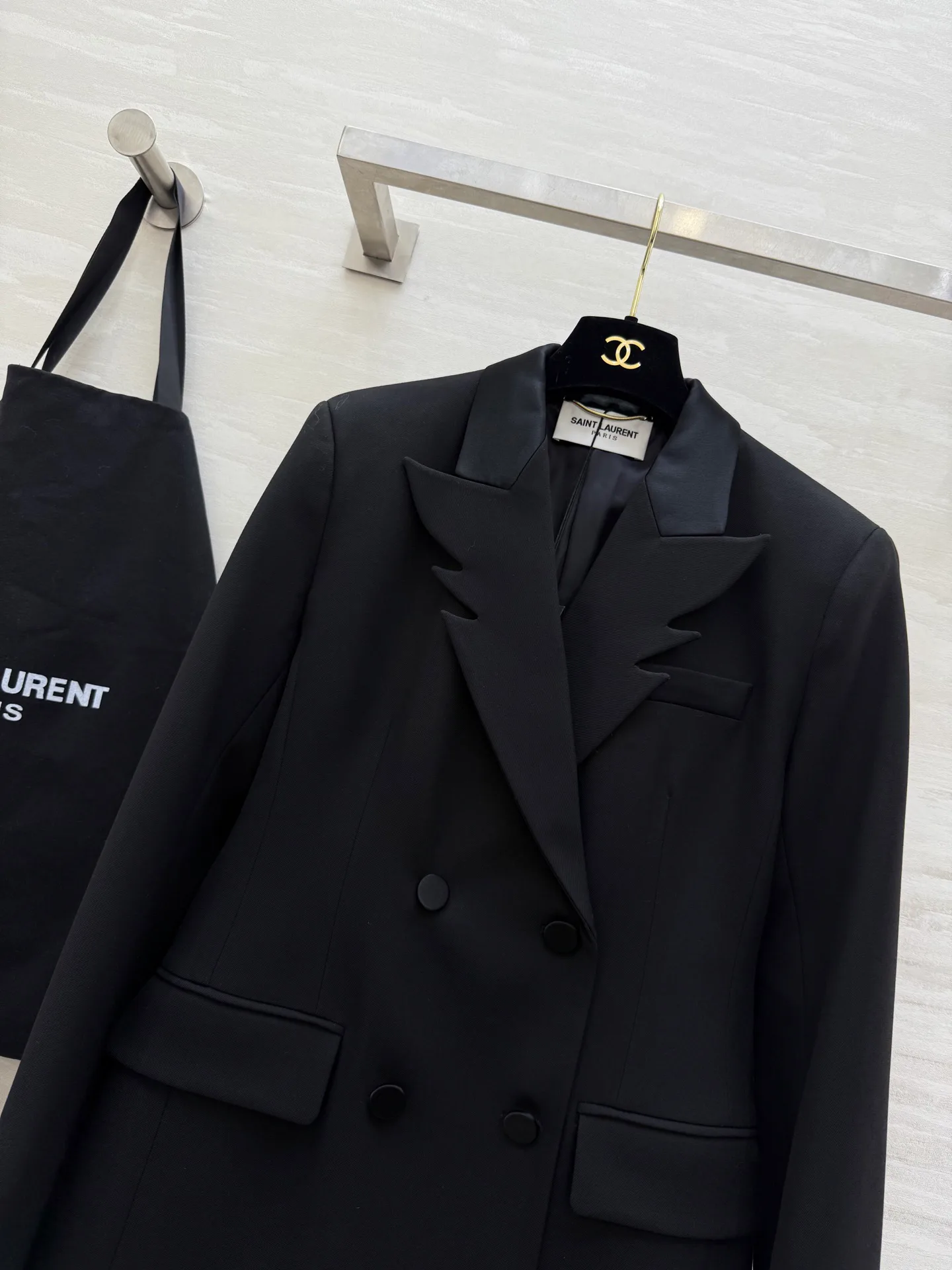 Жакеты Женские Saint Laurent 600416