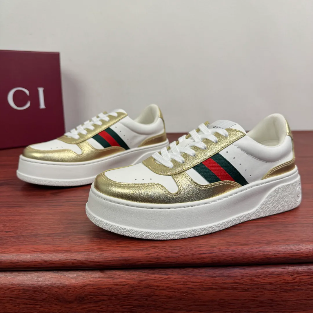 Кроссовки Женские Gucci 573168