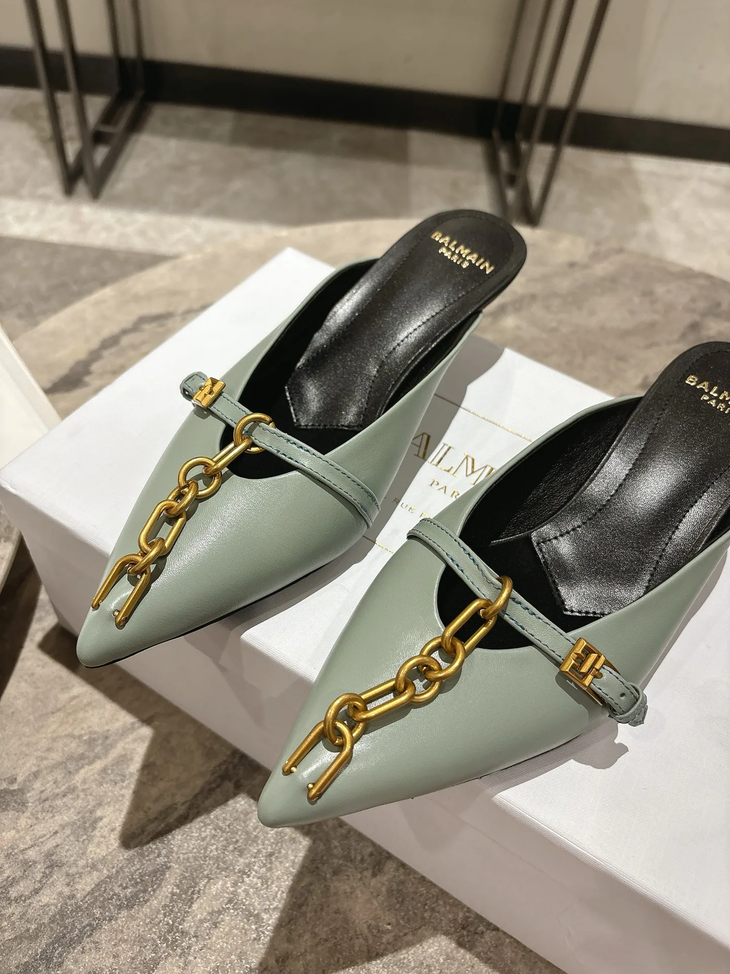 Туфли Женские Balmain 10250830