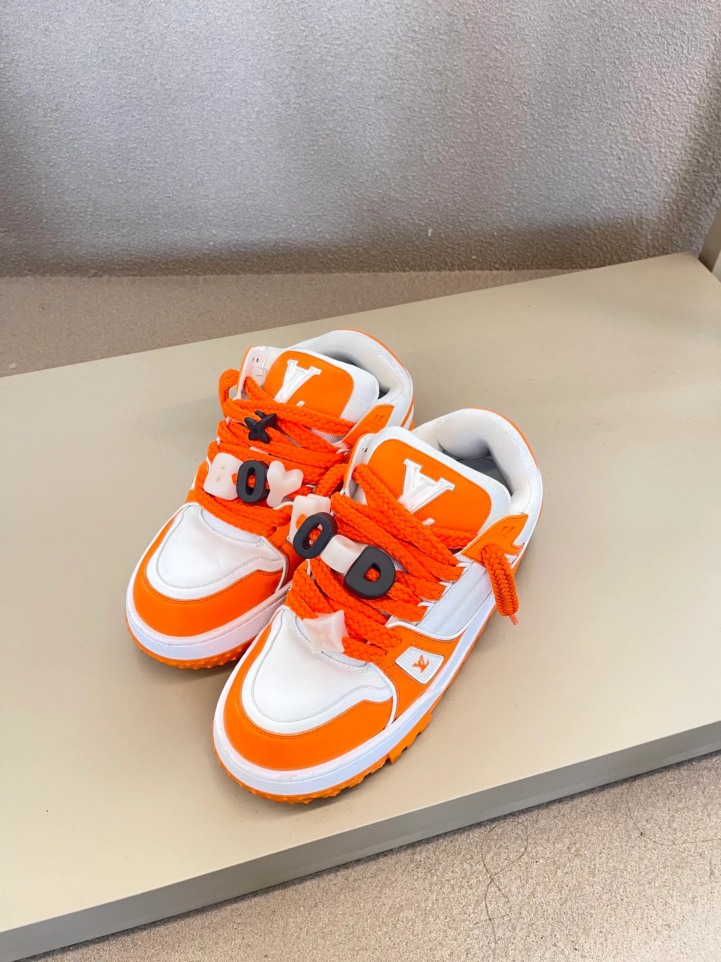 Кроссовки Мужские Louis Vuitton 3438787