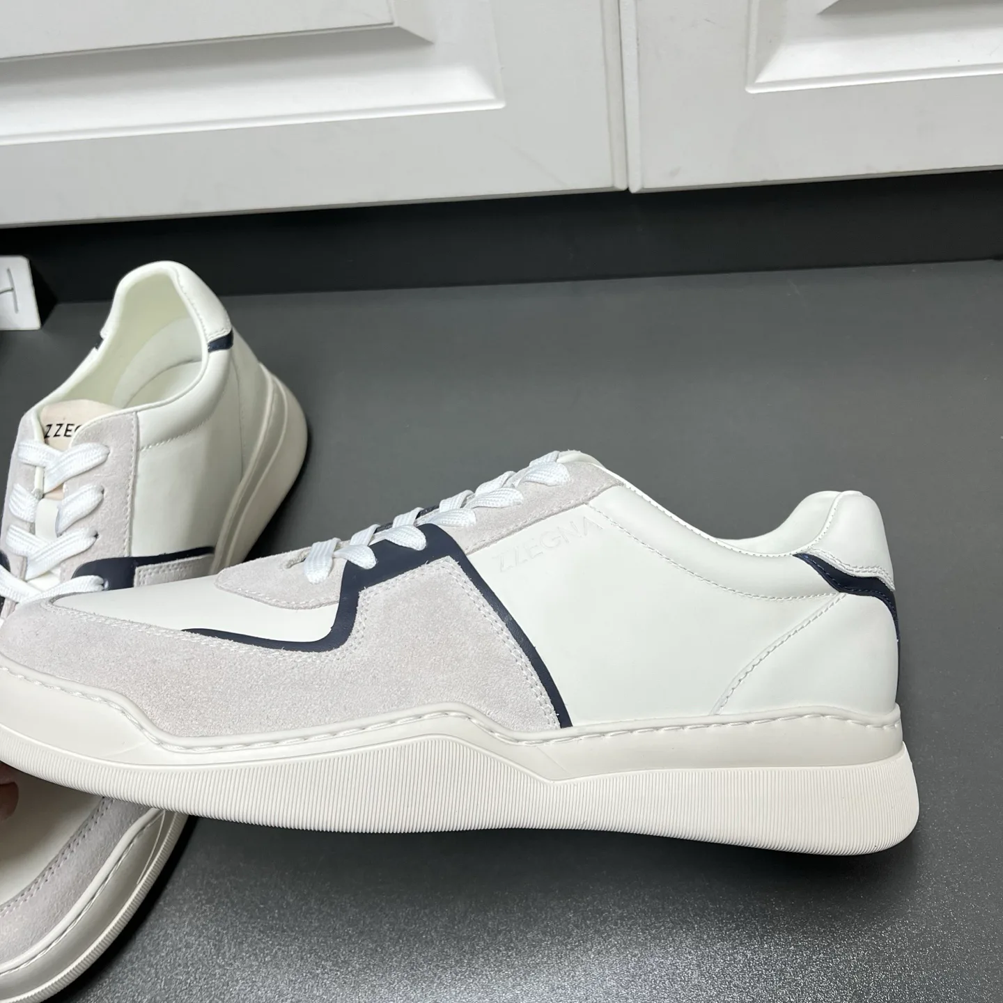 Кроссовки Мужские Zegna 11607651