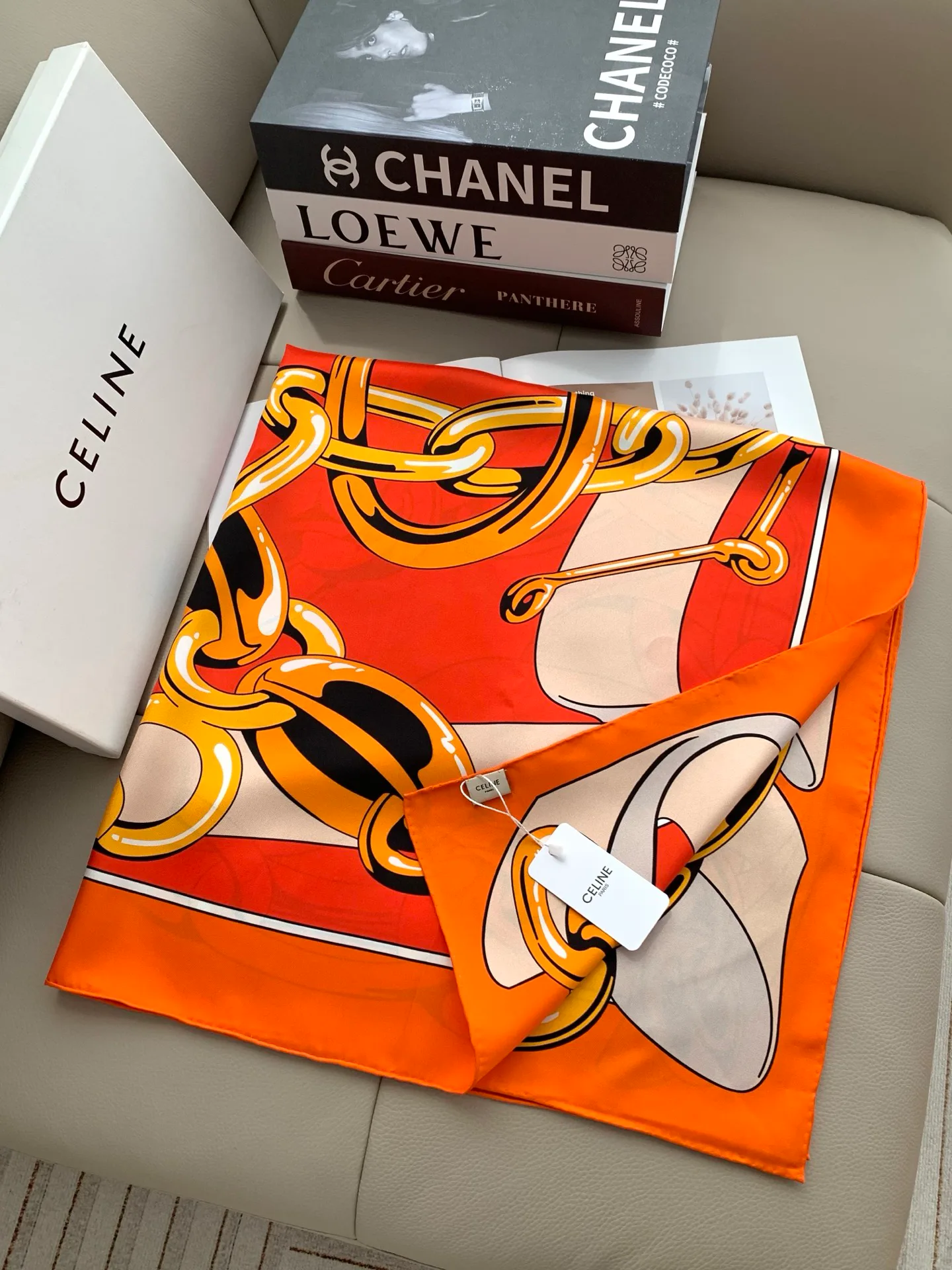 Платки Celine 18675519