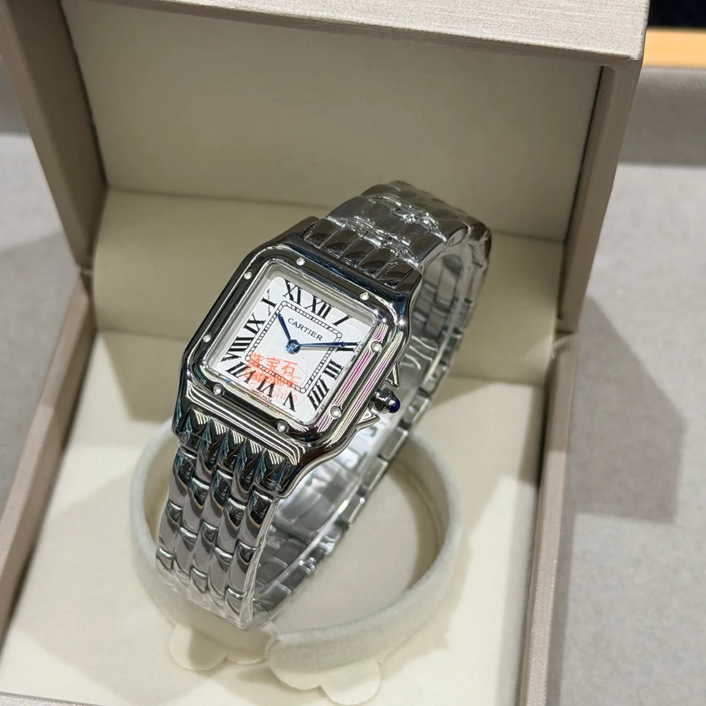 Часы Женские Cartier 18362046