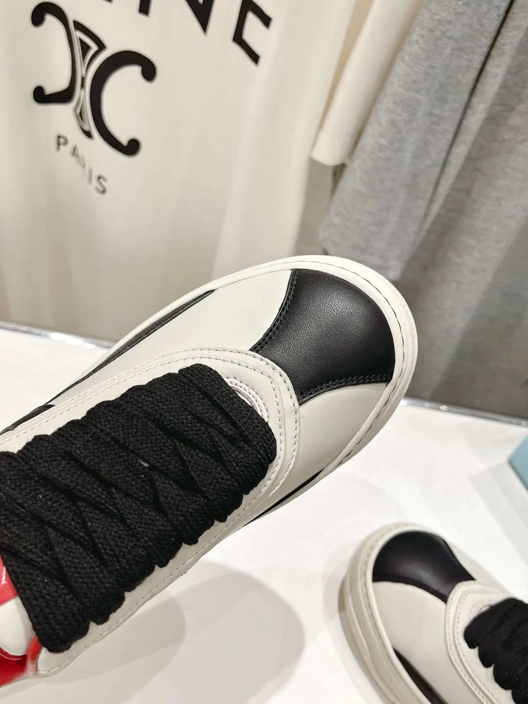 Кроссовки Женские Lanvin 4578