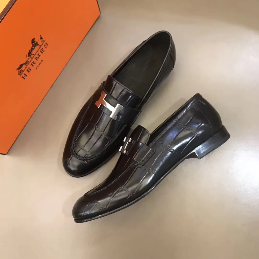 Лоферы И Туфли Мужские Hermes 17745620