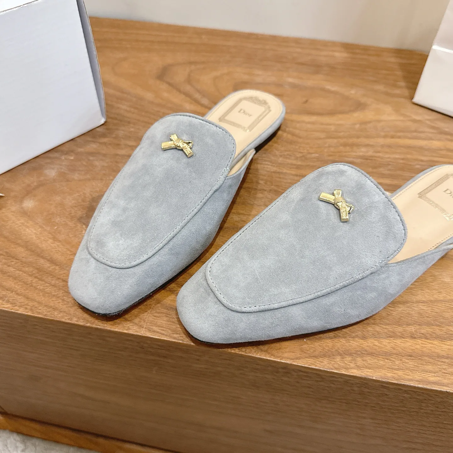 Мюли И Сабо Женские Christian Dior 17947095