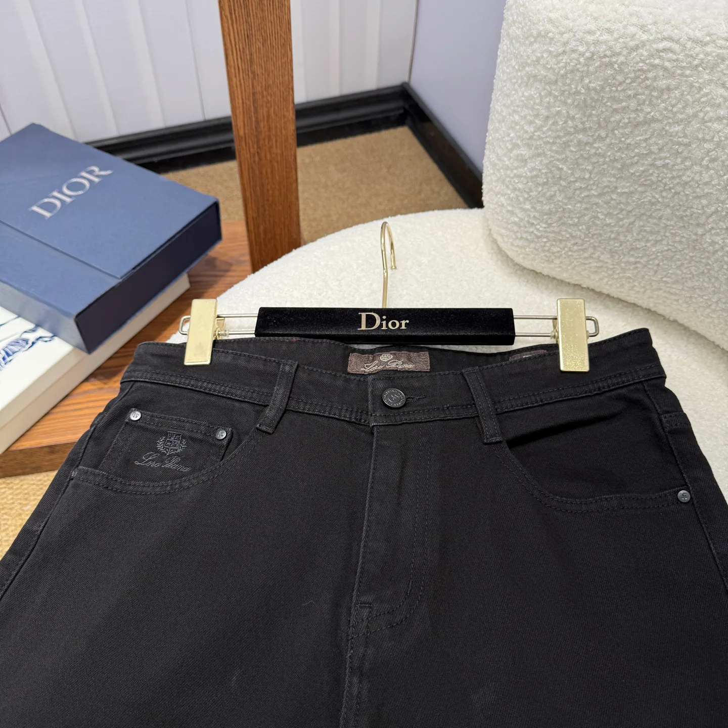 Джинсы Мужские Loro Piana 18029766
