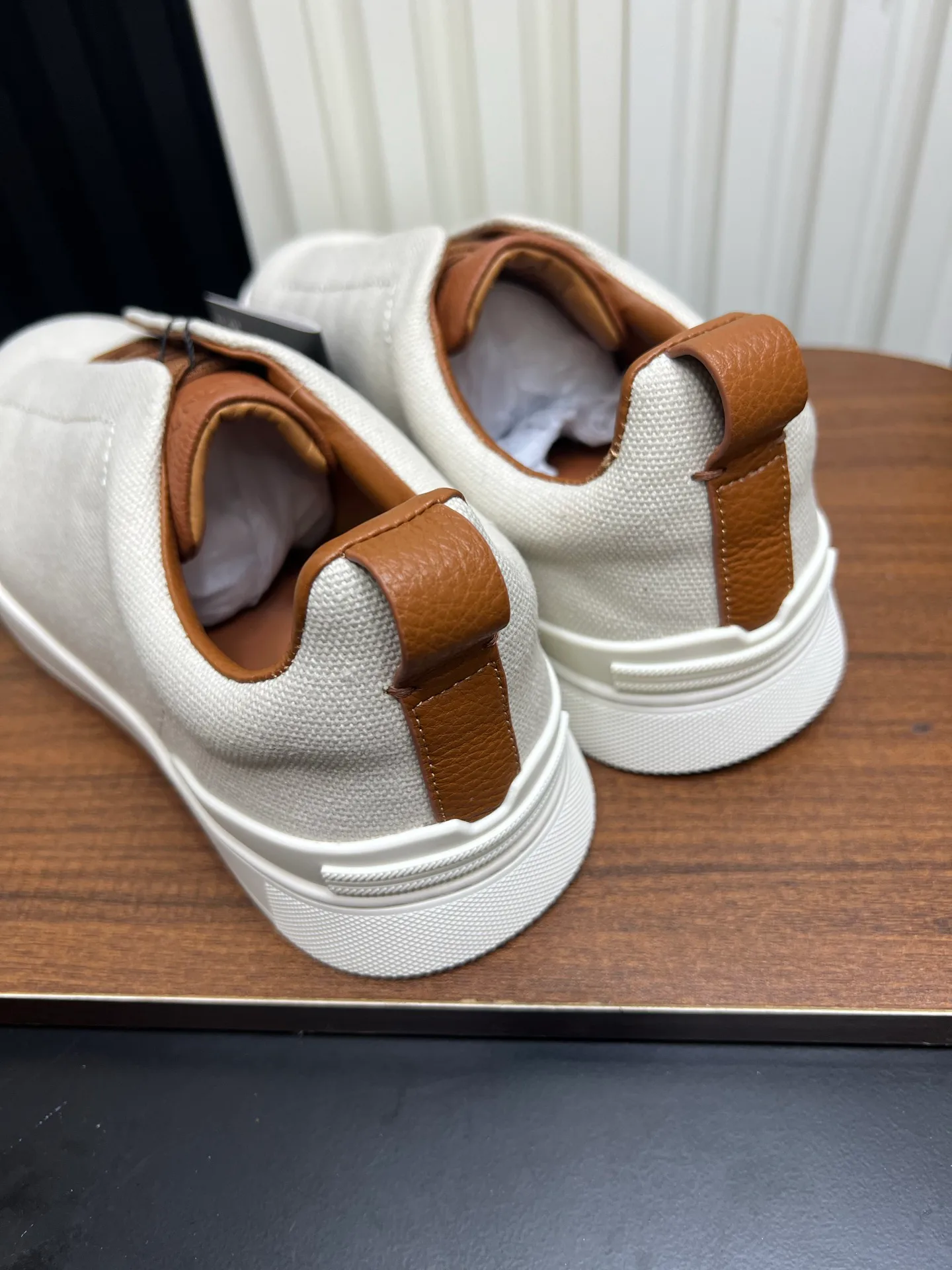 Кроссовки Мужские Zegna 11396607