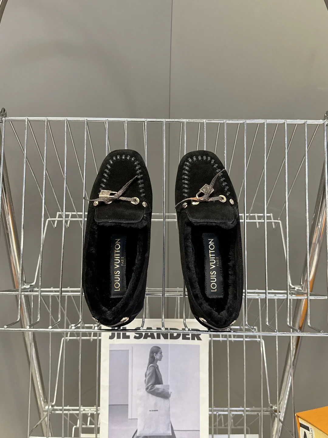 Лоферы И Мокасины Женские Louis Vuitton 455439