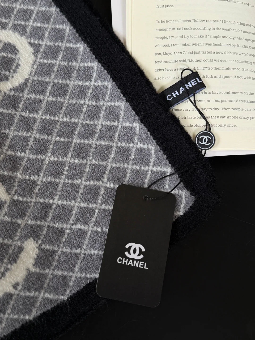 Шарфы Chanel 989608