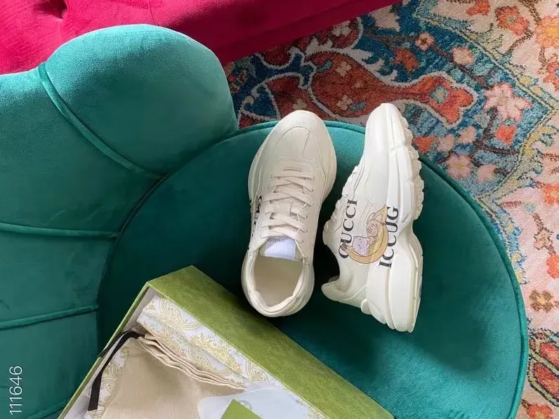 Кроссовки Женские Gucci 5120091
