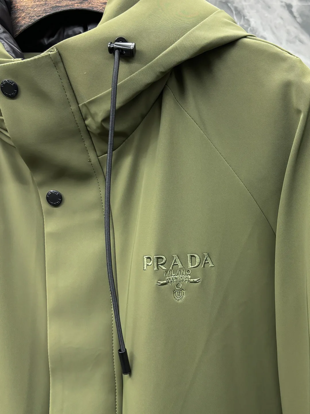 Куртки Мужские Prada 435320