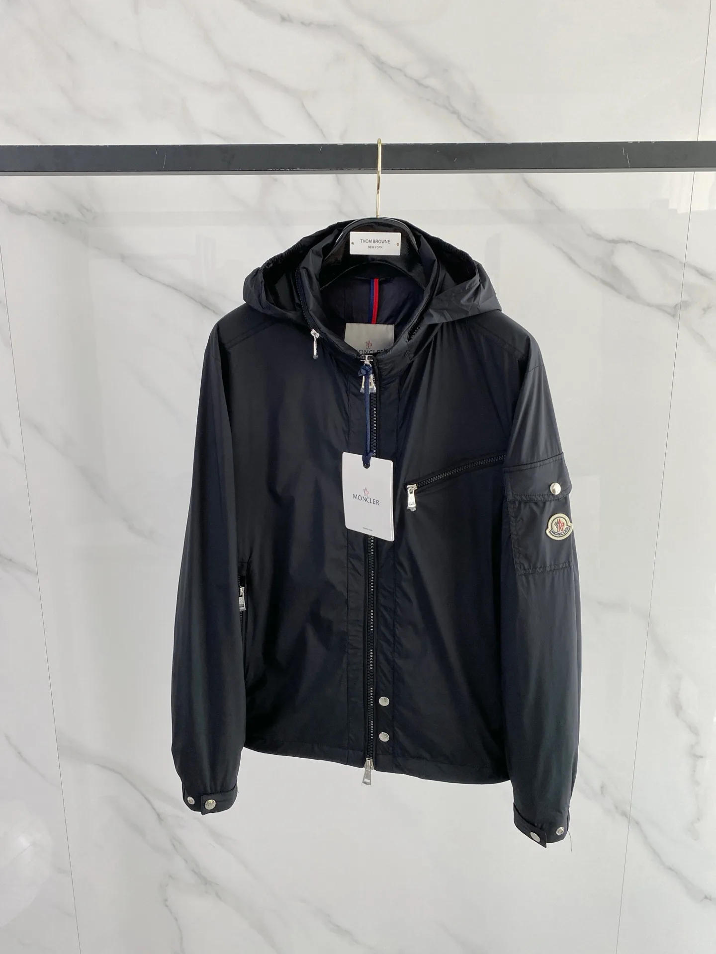 Куртки И Пуховики Мужские Moncler 11664815