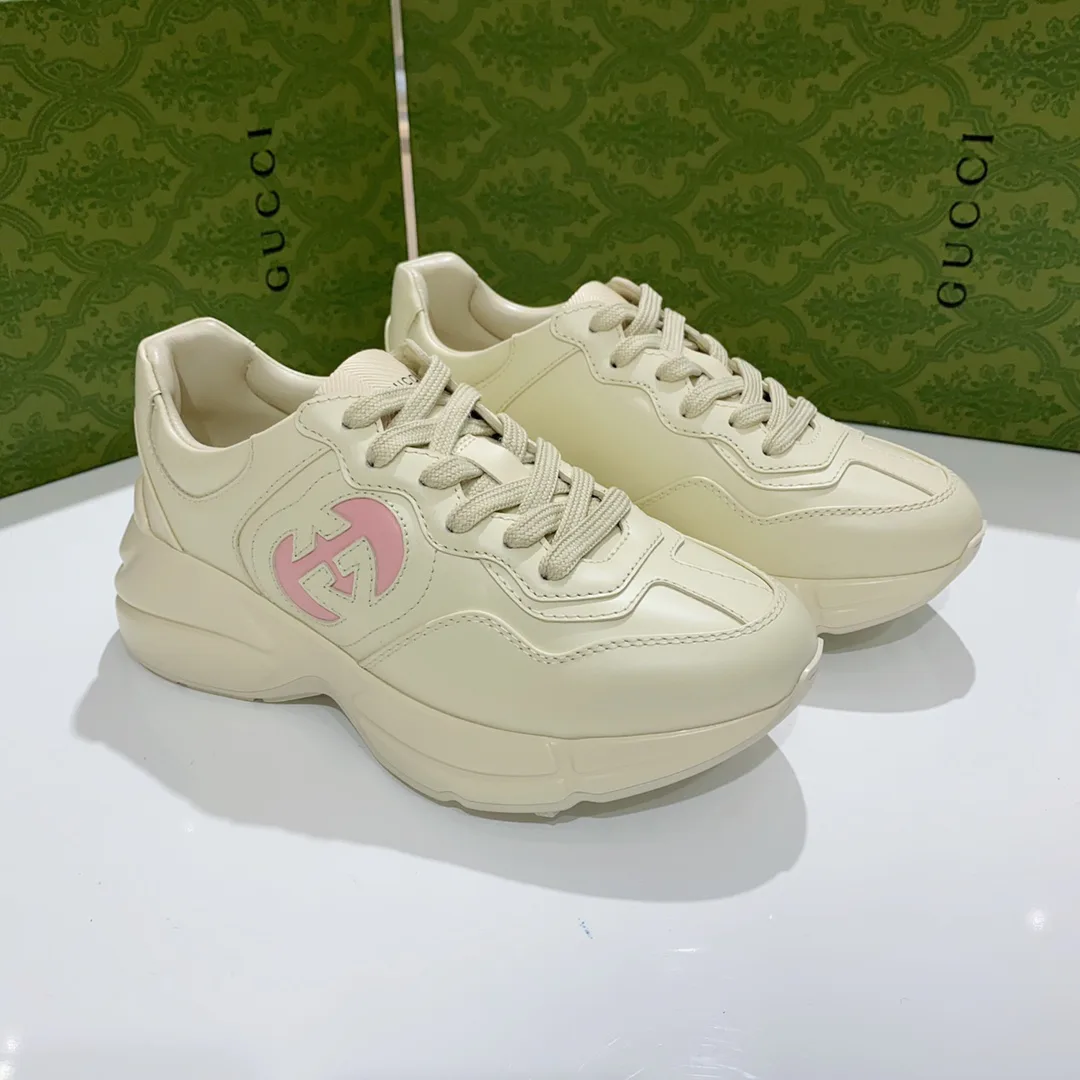 Кроссовки Женские Gucci 13488