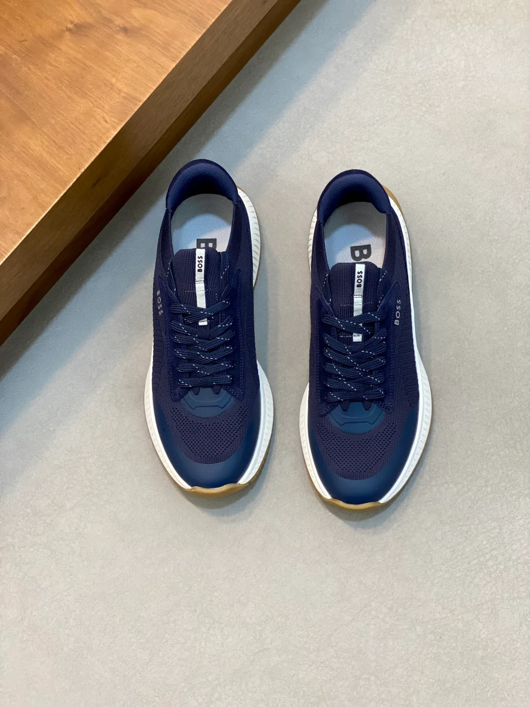 Кроссовки Мужские Hugo Boss 105551