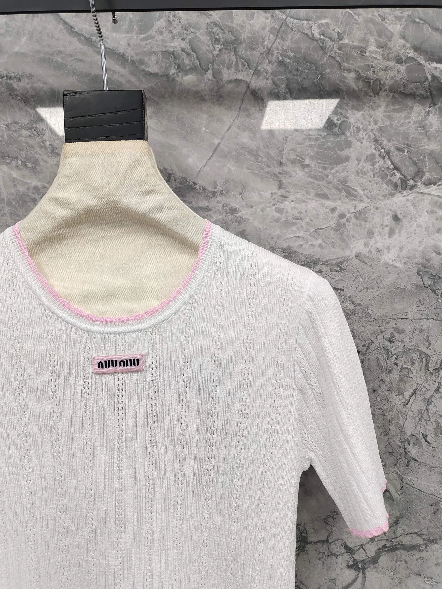 Футболки Женские Miu Miu 11705203