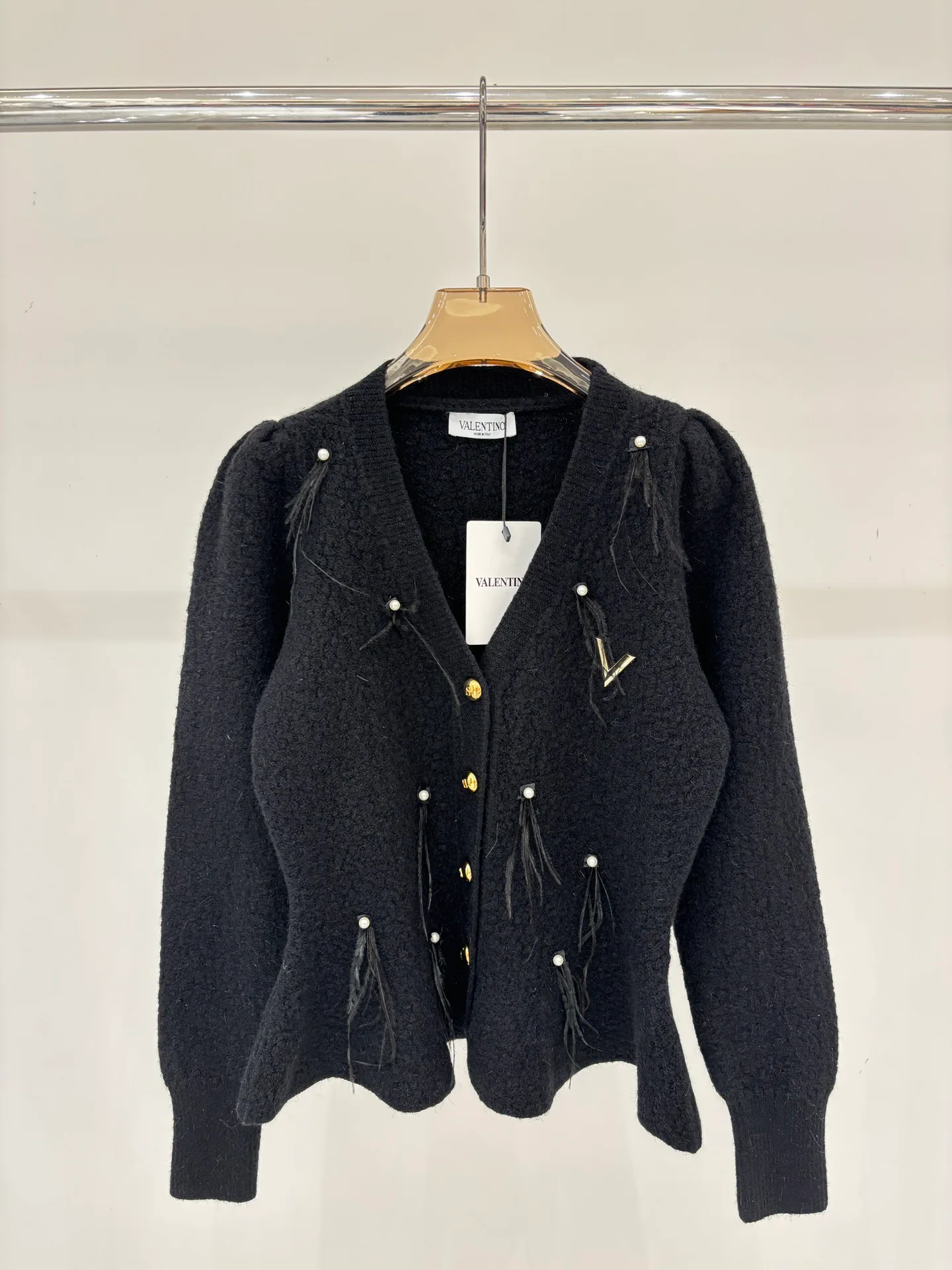 Джемперы И Свитеры Женские Valentino 905049