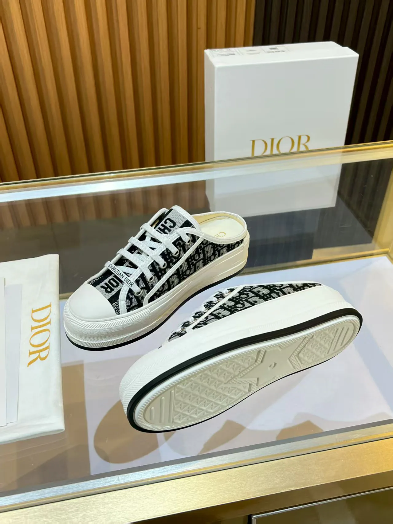 Туфли Женские Christian Dior 13346526