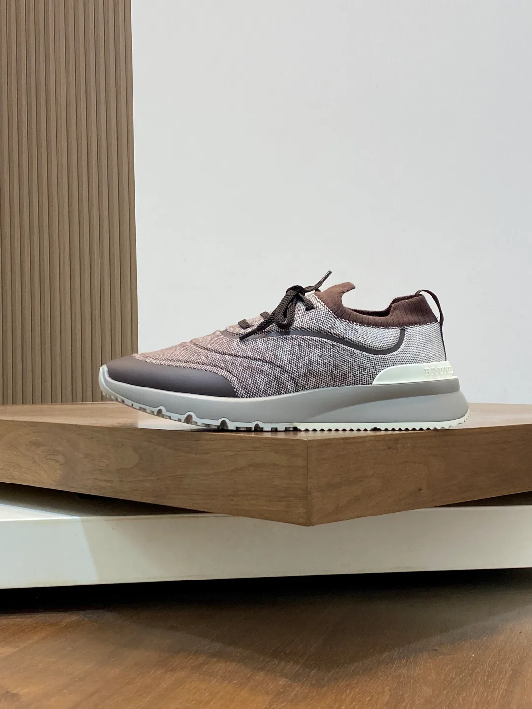 Мокасины Мужские Brunello Cucinelli 11702515