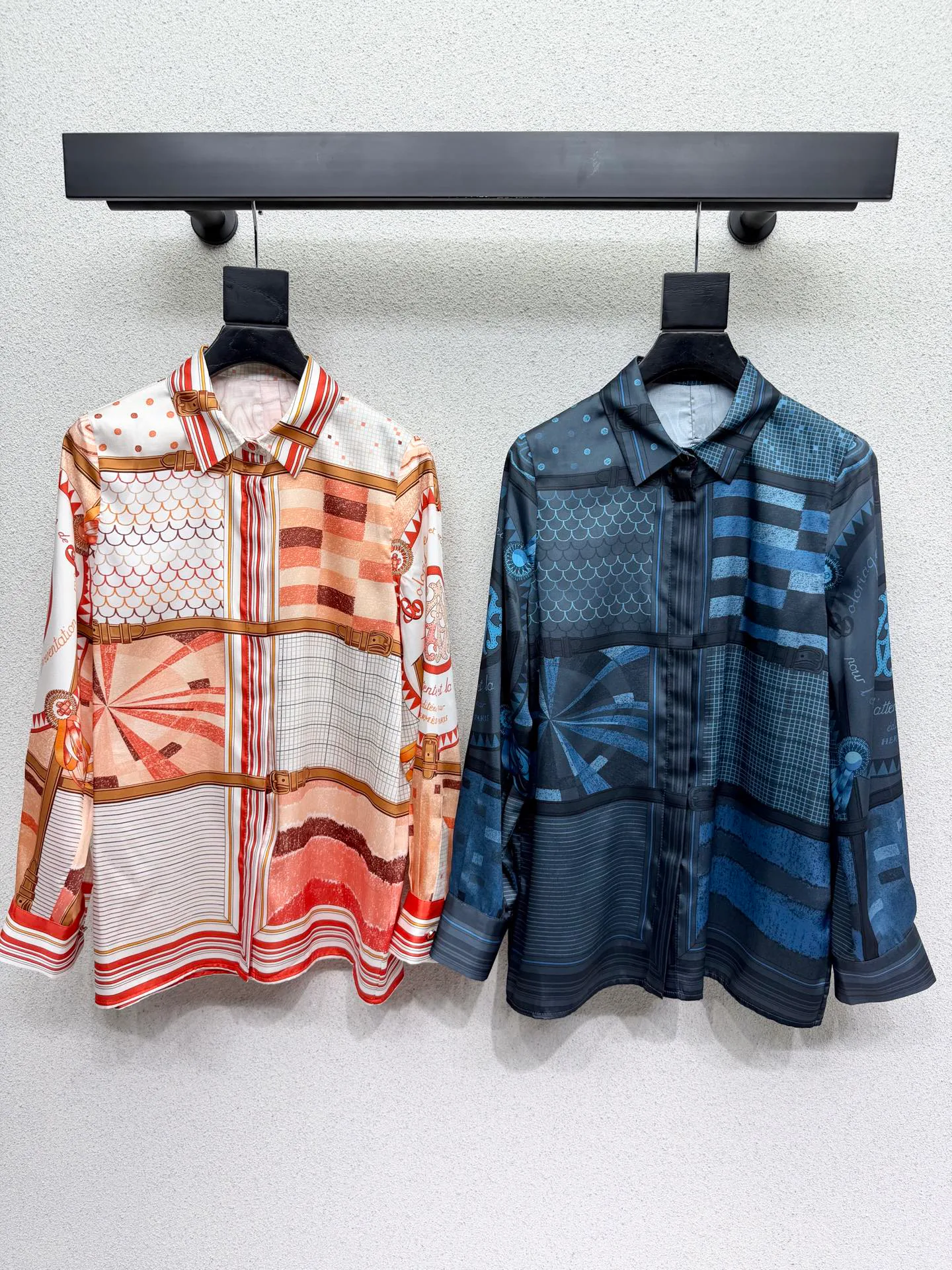 Рубашки Женские Hermes 11571067