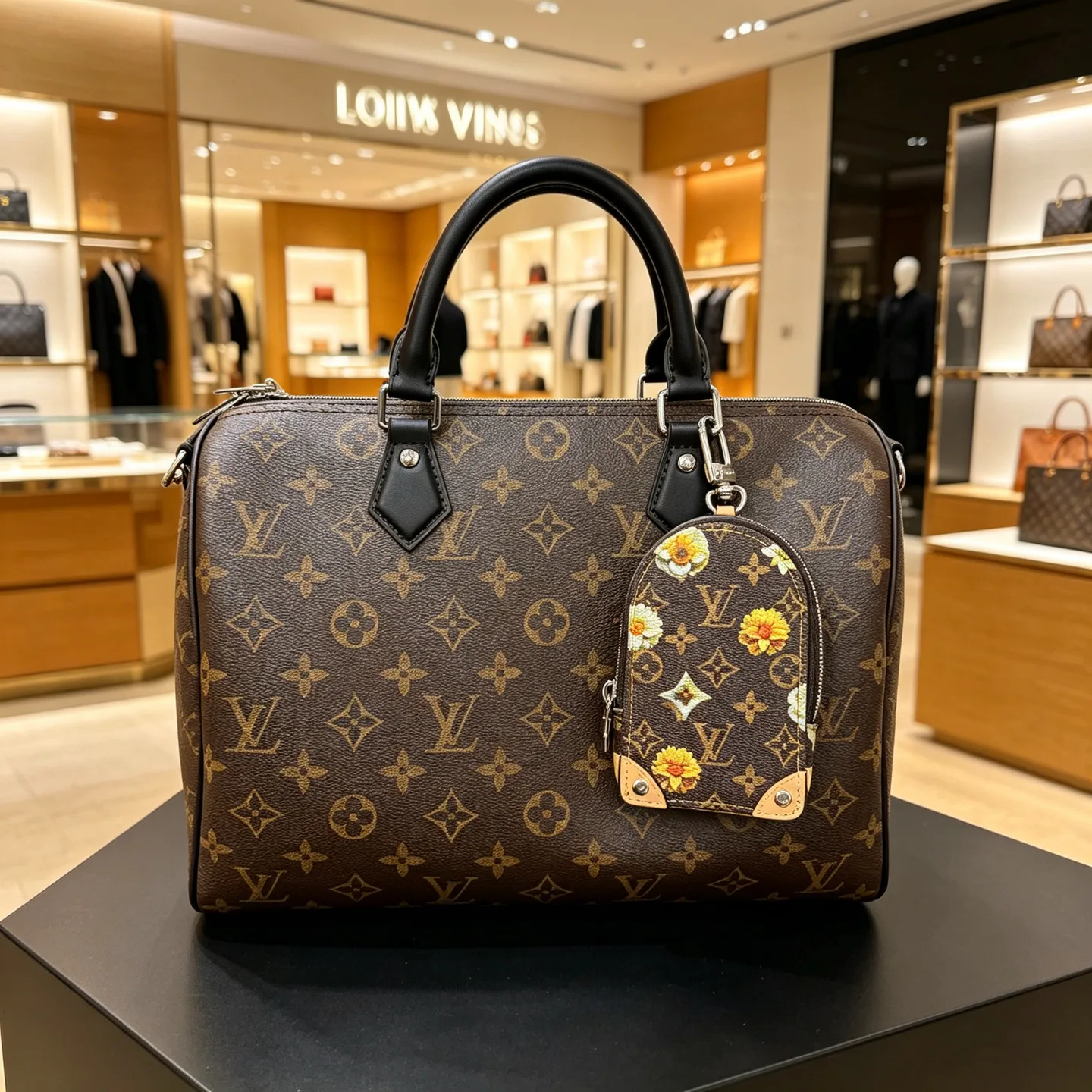 Клатчи Женские Louis Vuitton 13271458