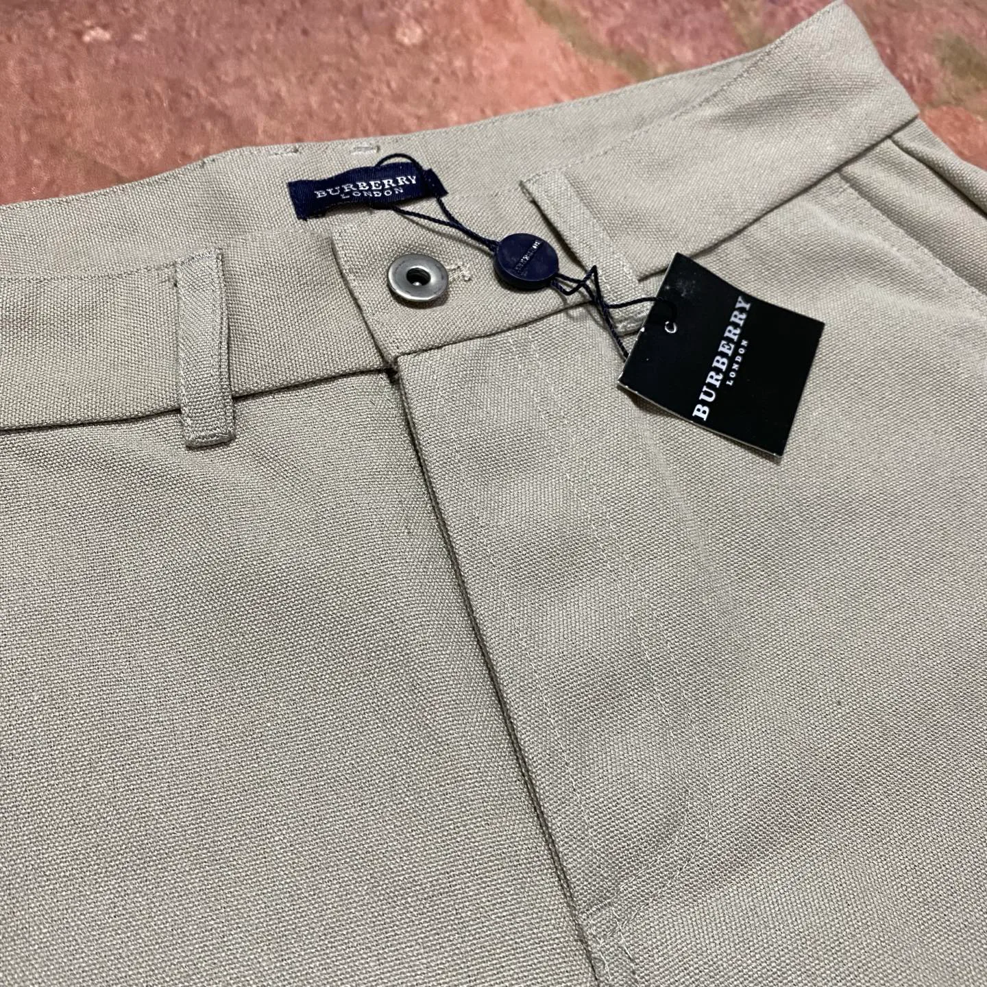 Джинсы Мужские Burberry 644605