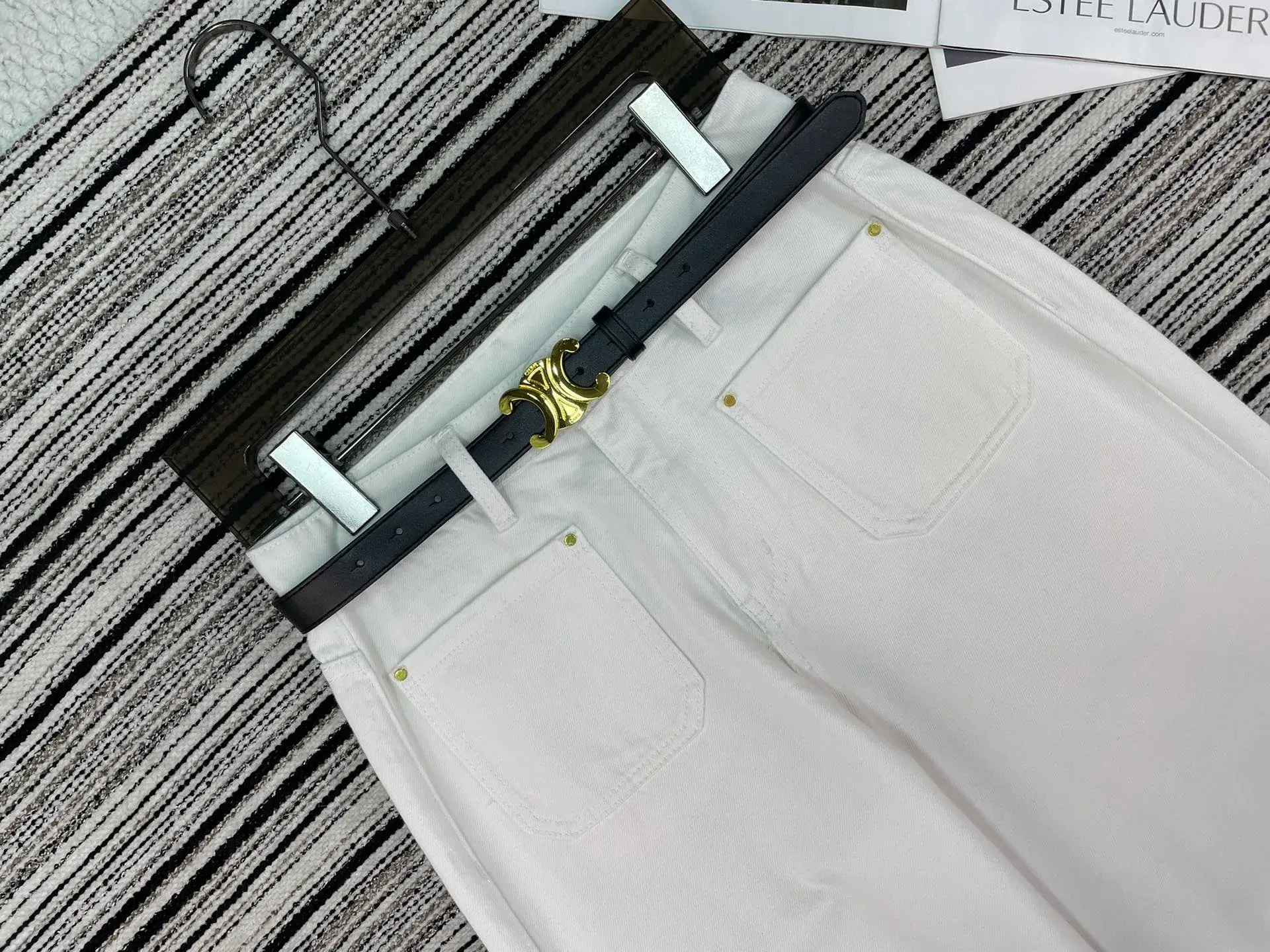 Джинсы Женские Celine 5088196