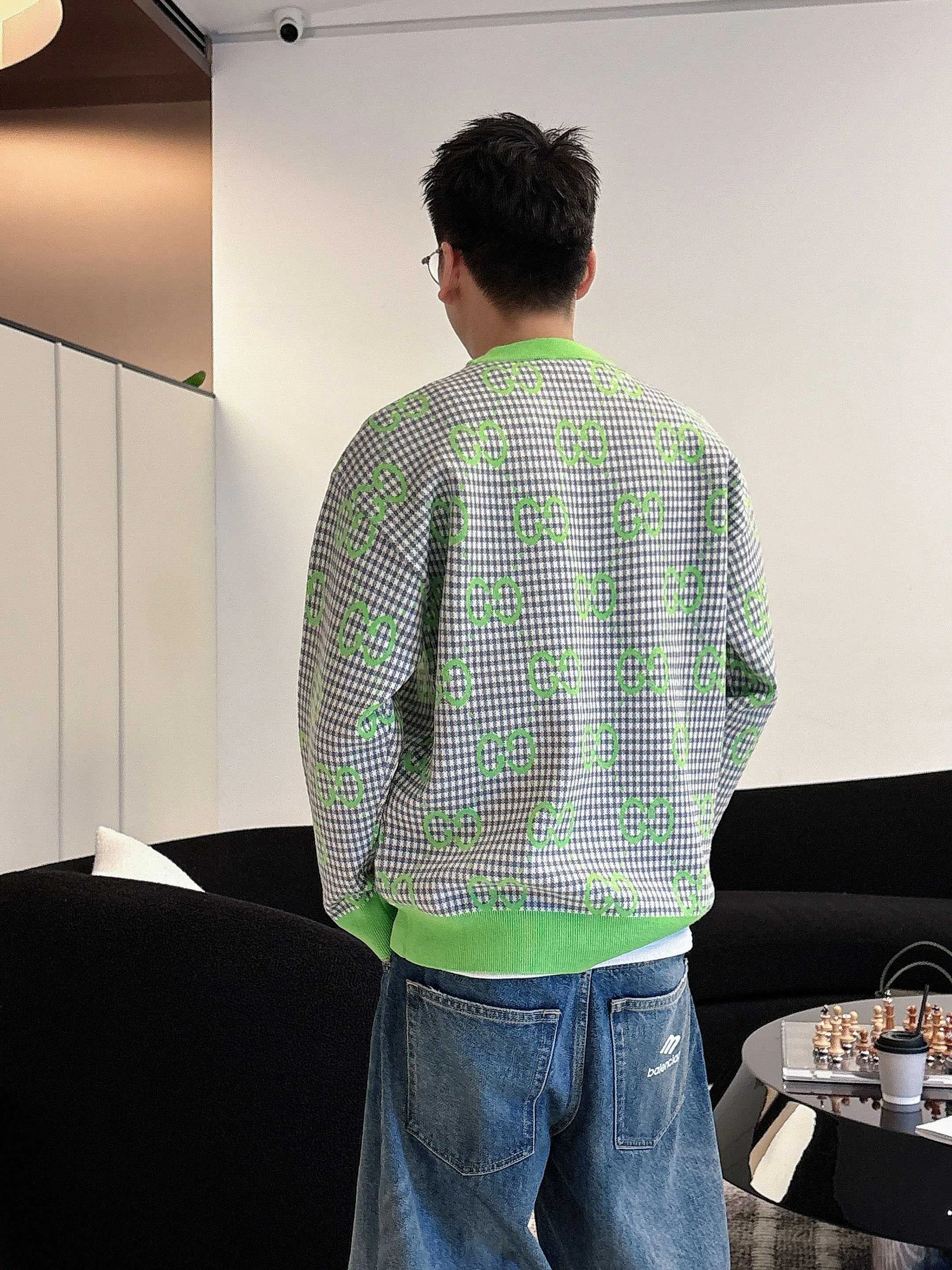 Джемперы И Свитеры Мужские Gucci 927988