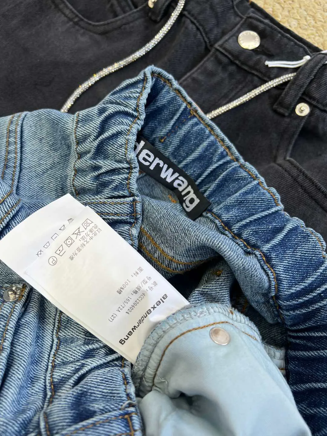 Брюки Женские Alexander Wang 11873651