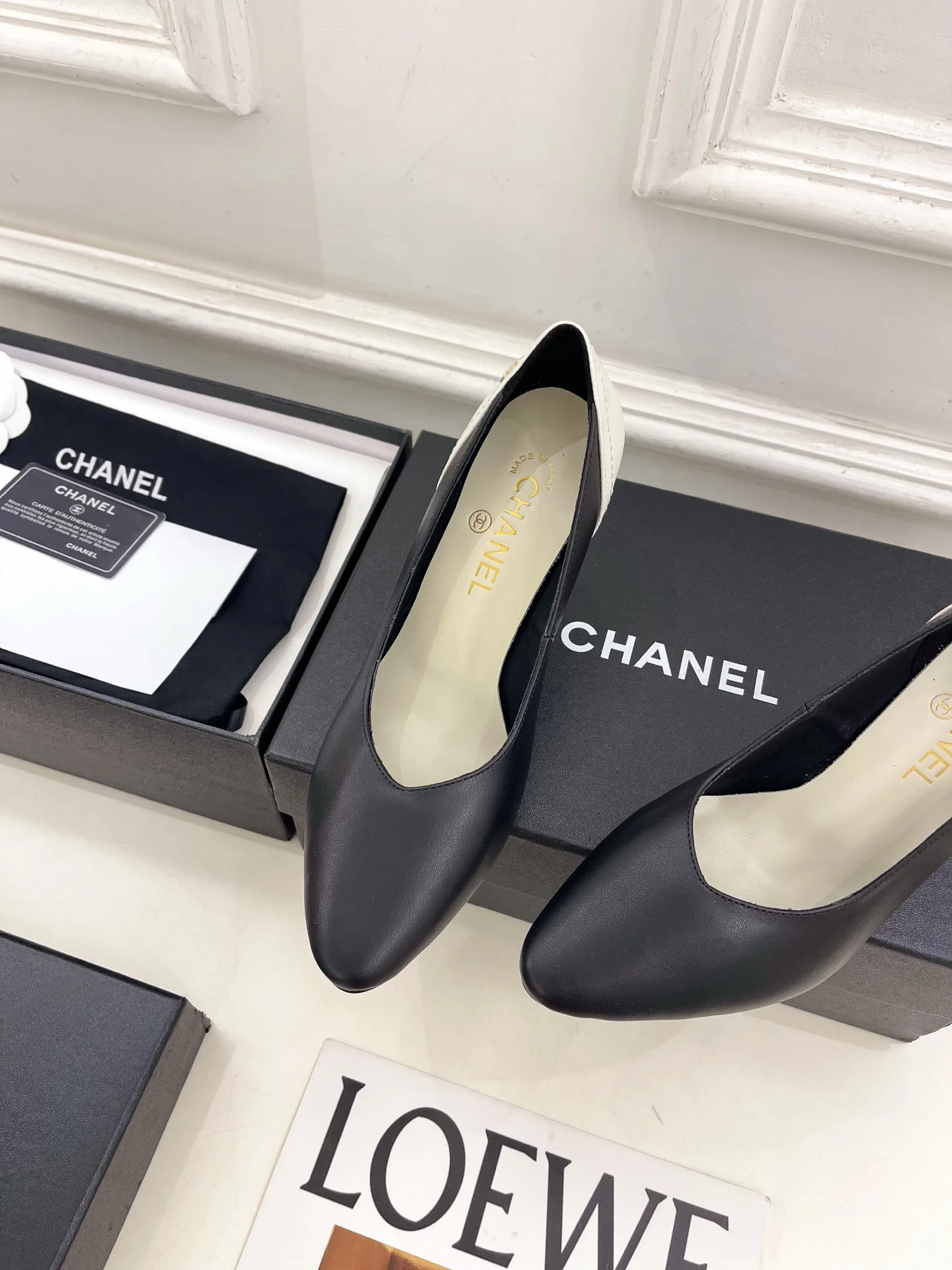 Туфли Женские Chanel 18034598