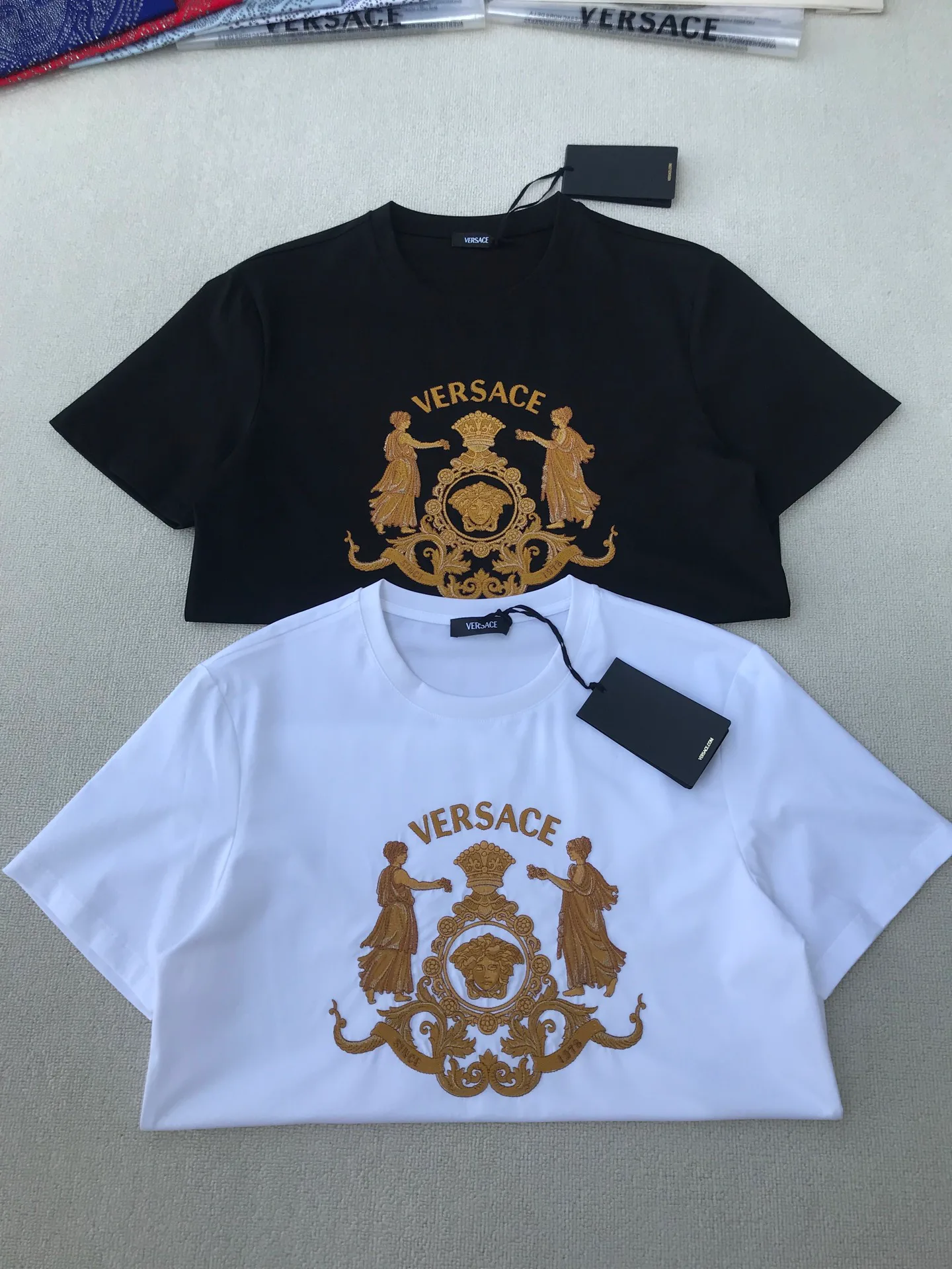 Футболки Женские Versace 4931302