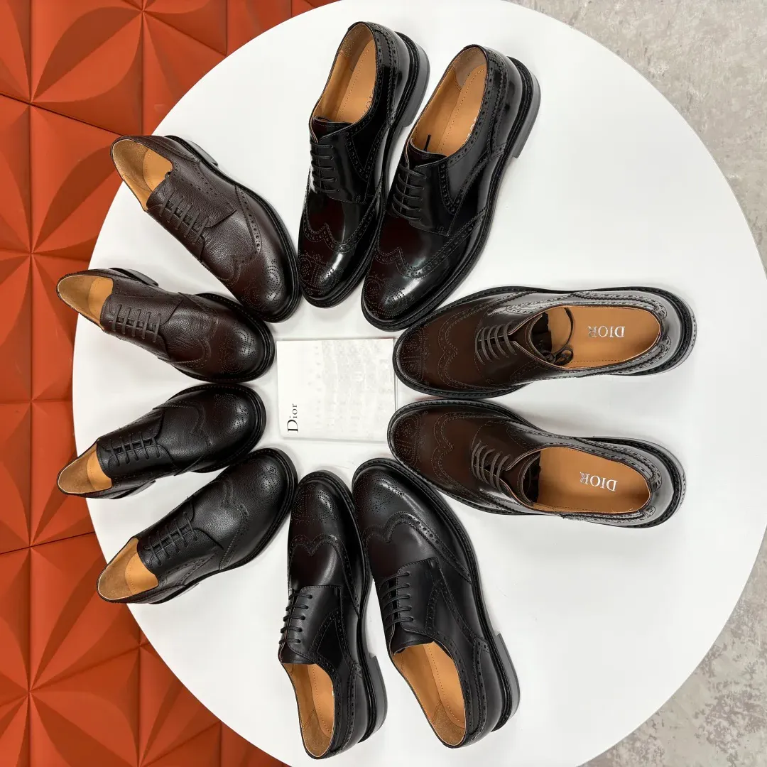 Лоферы И Туфли Мужские Christian Dior 98884