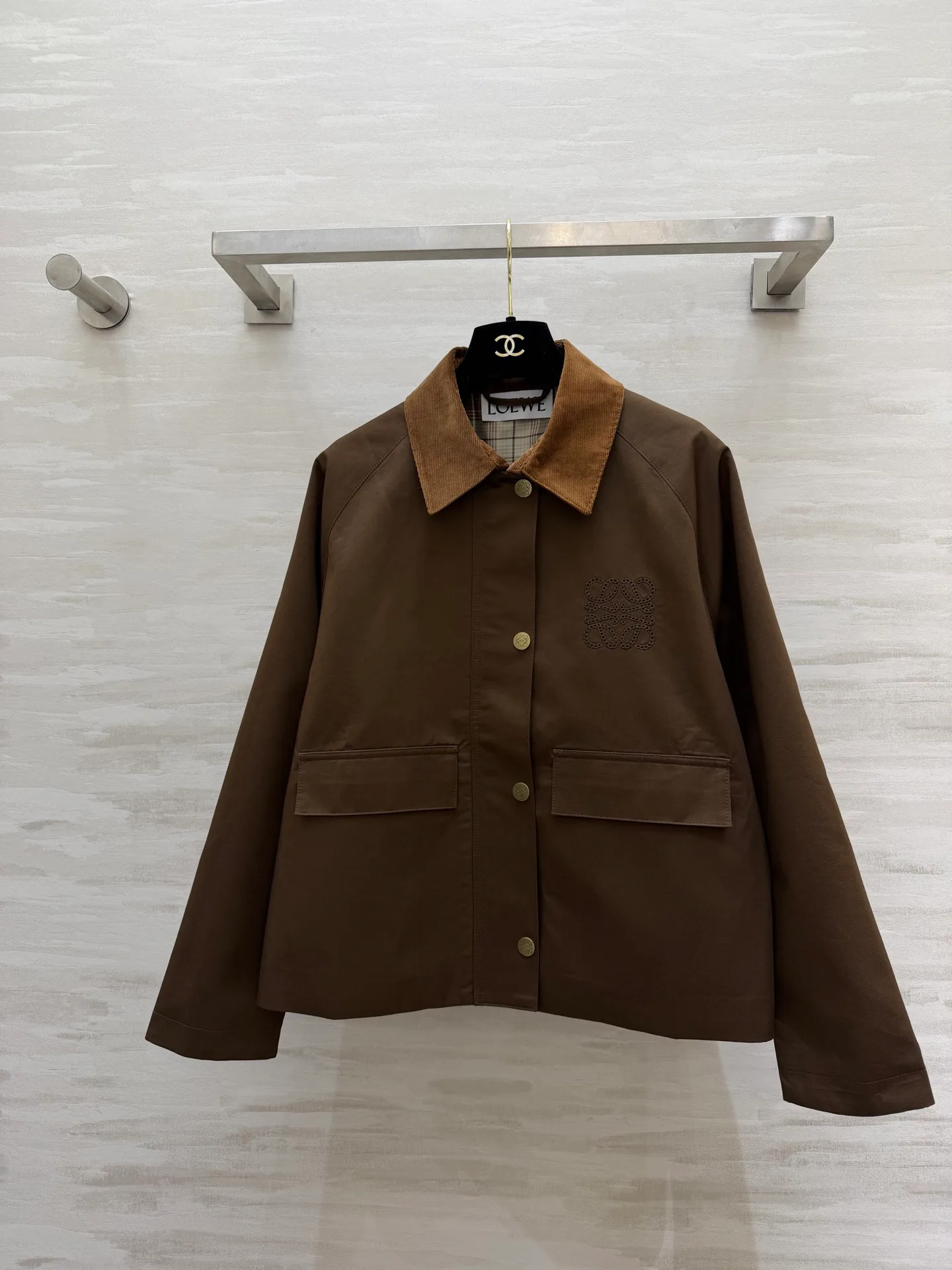 Жакеты Женские Loewe 11680746
