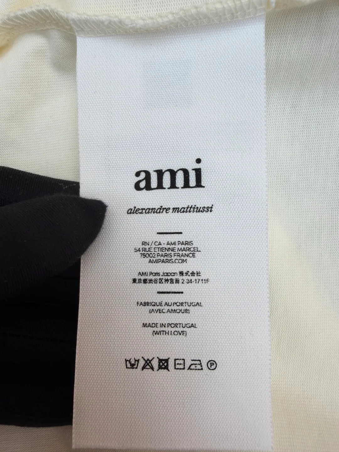 Футболки Мужские Ami Paris 13370630