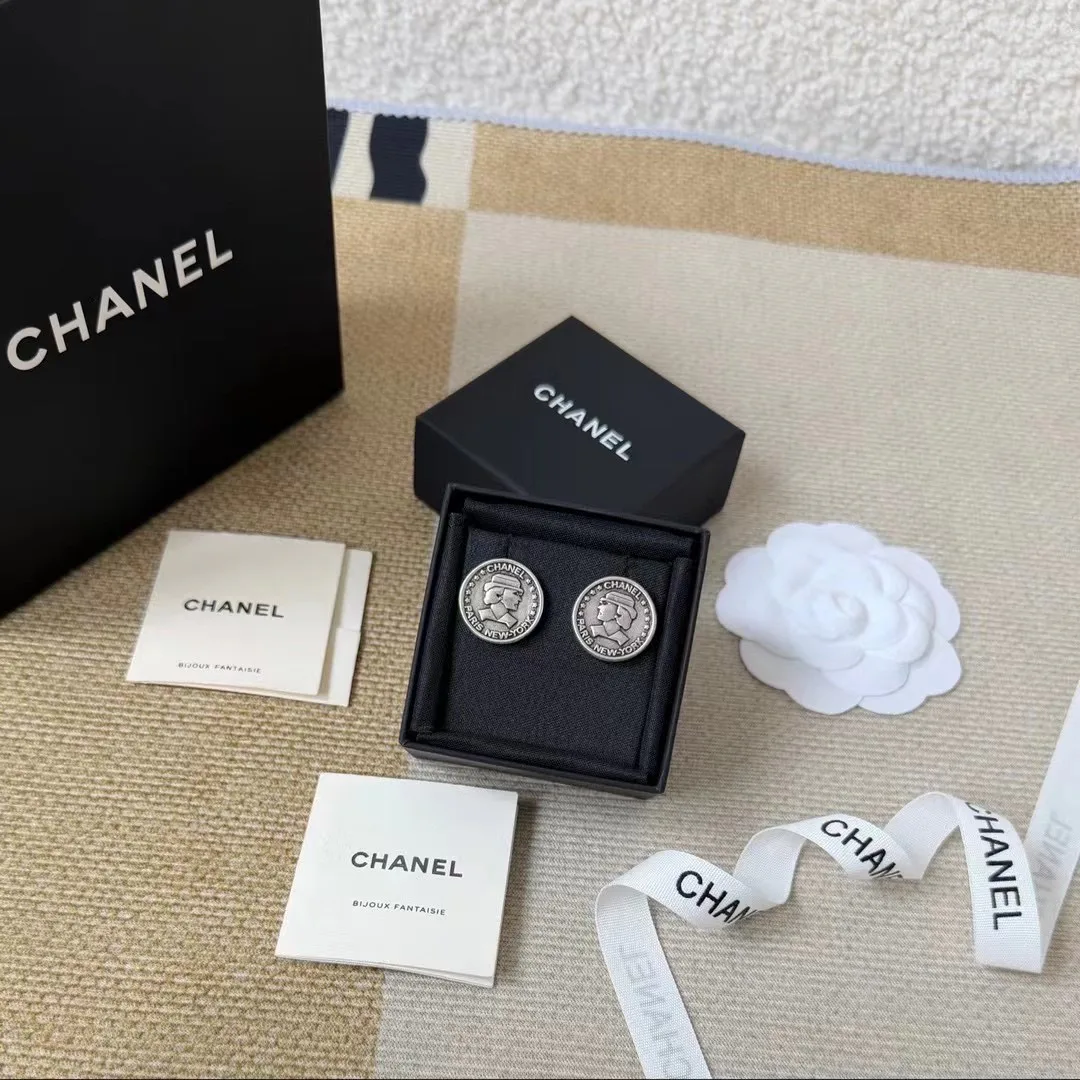 Бижутерия Chanel 17229369