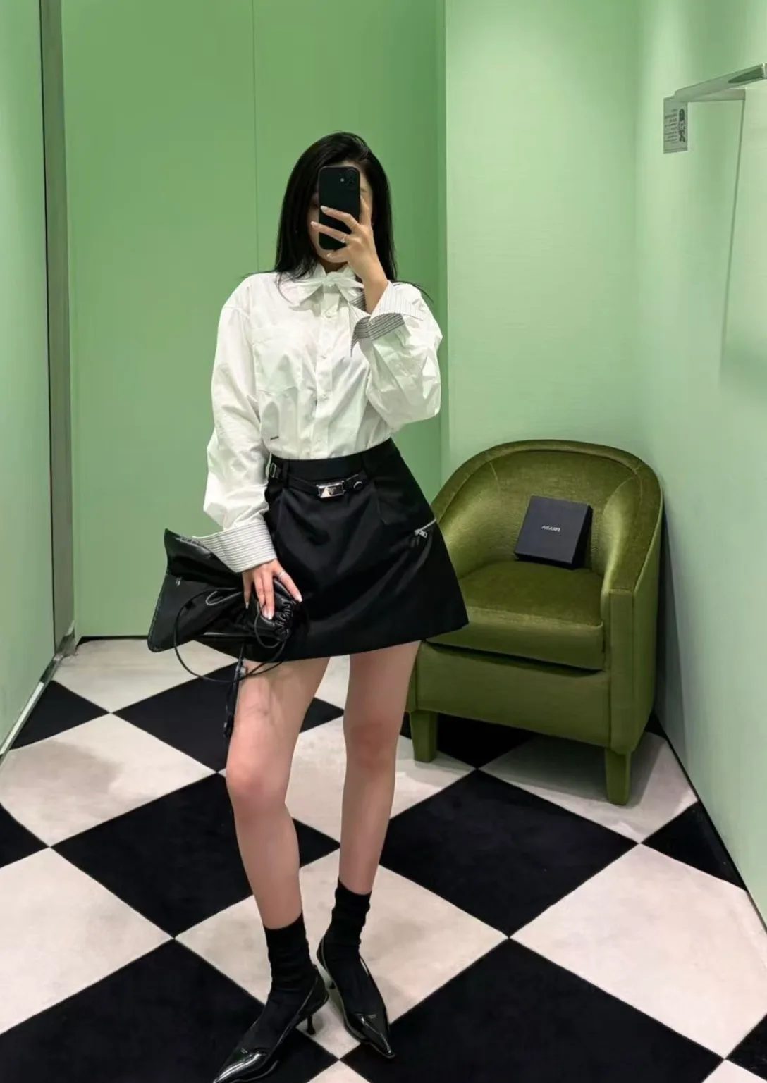 Юбки Женские Prada 17732492
