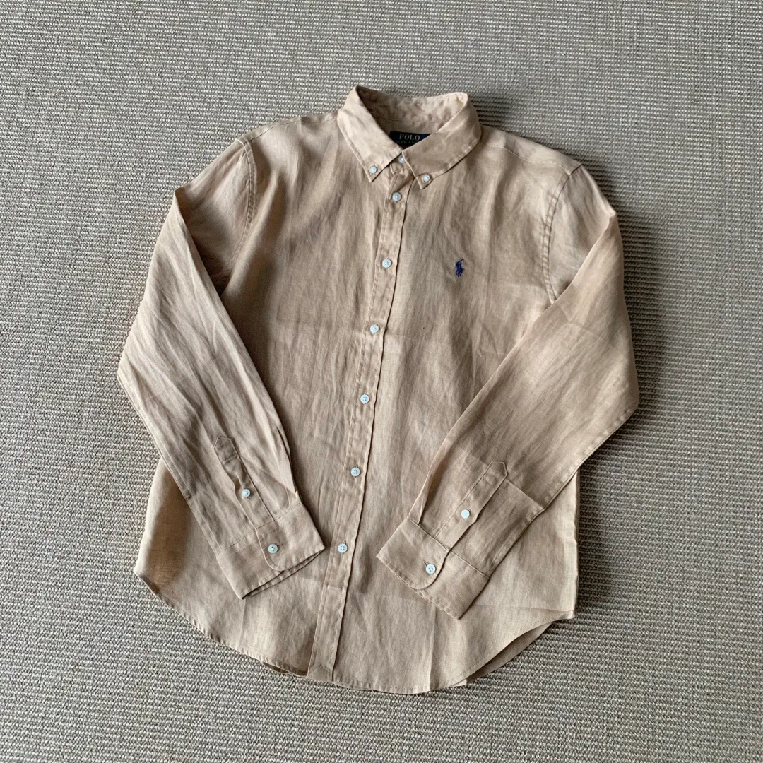 Рубашки Мужские Ralph Lauren 17360860