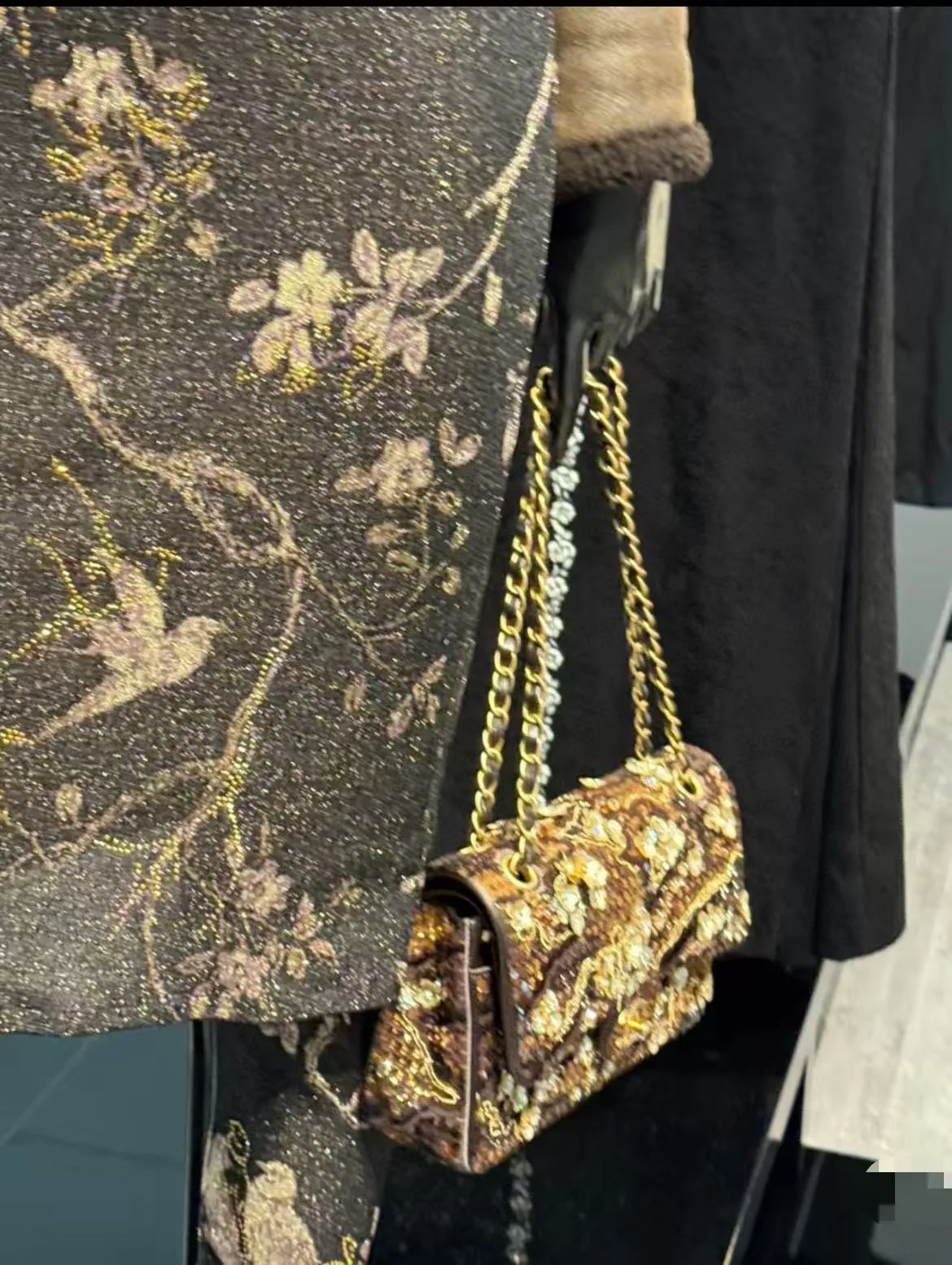 Классические Сумки Женские Chanel 10395158