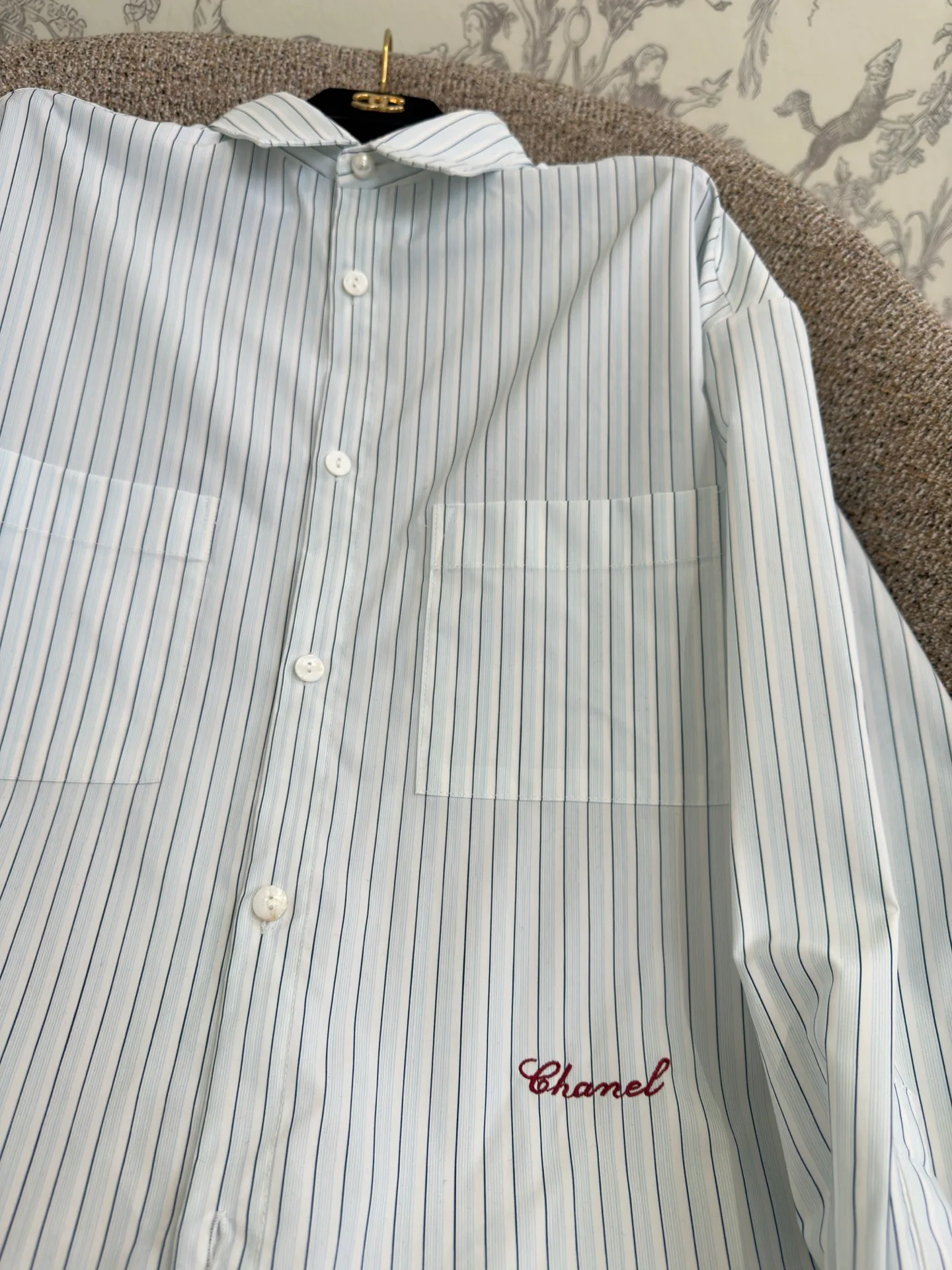 Рубашки Женские Chanel 11452310