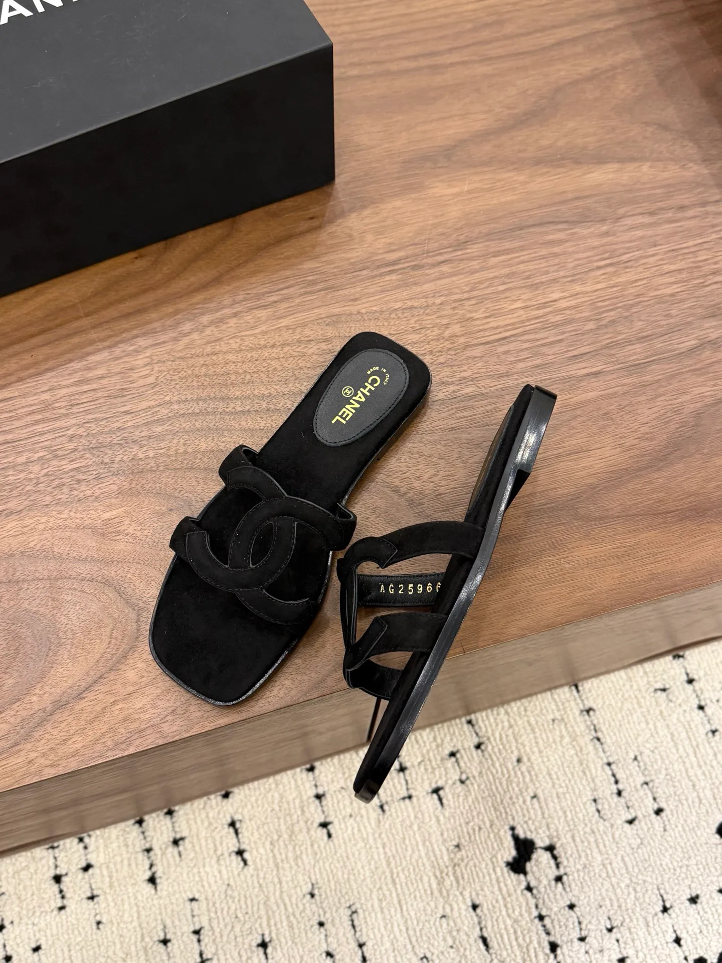 Туфли Женские Chanel 11516318