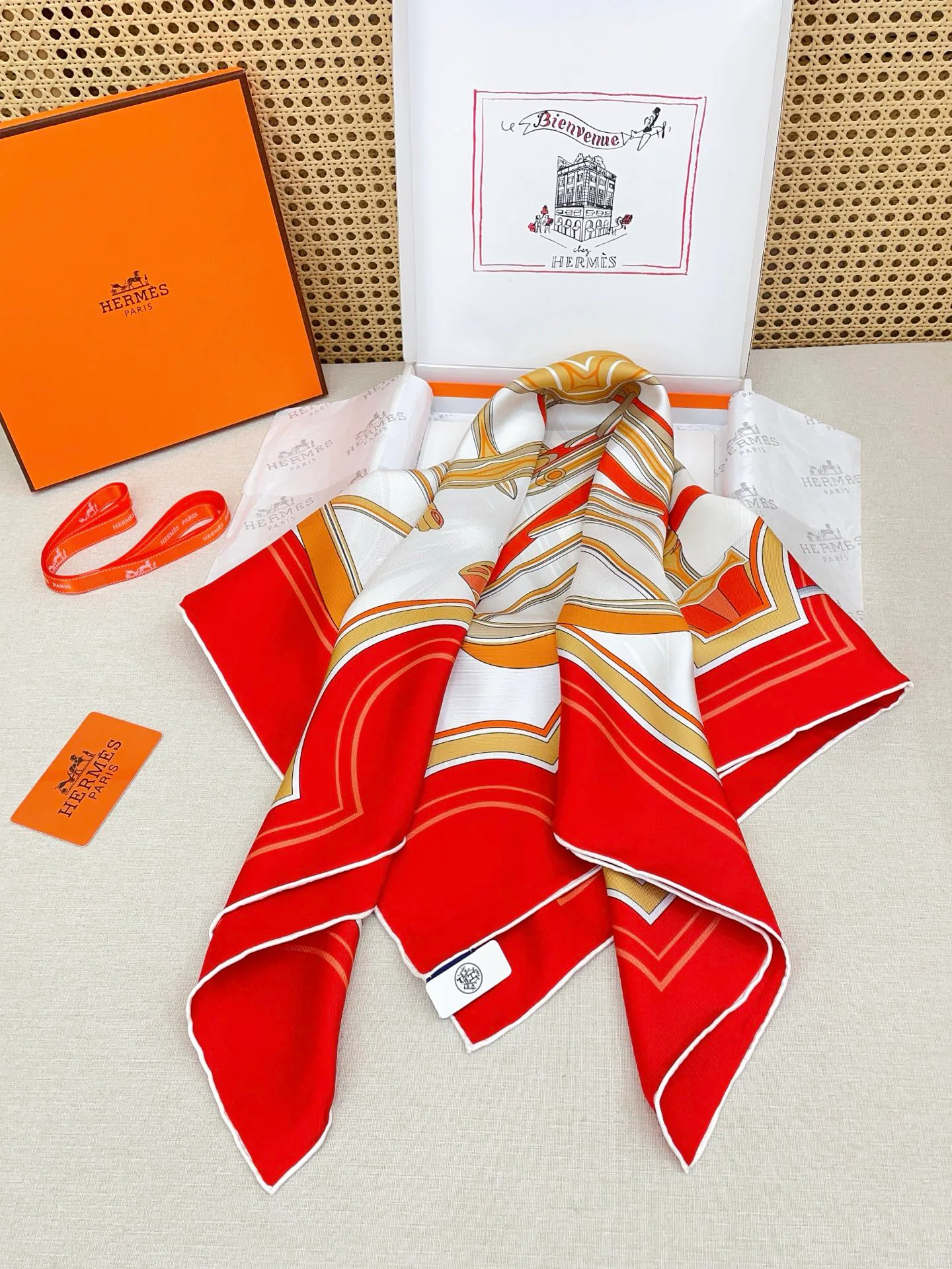 Платки Hermes 14190952